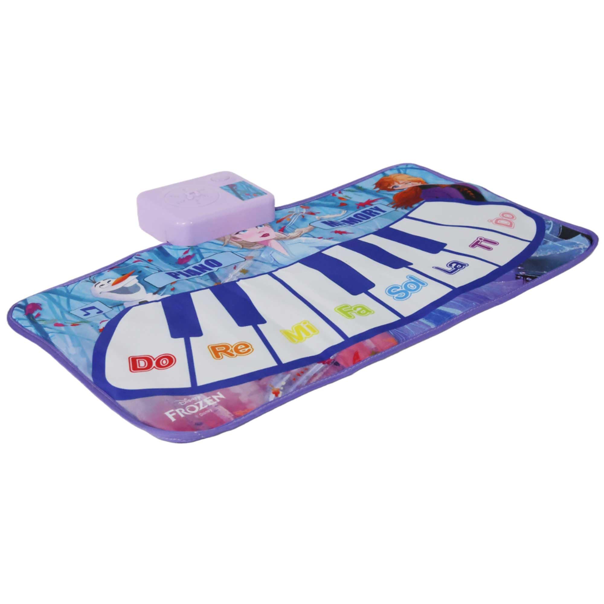 Kriiddaank Piano Music Mat-Frozen 5
