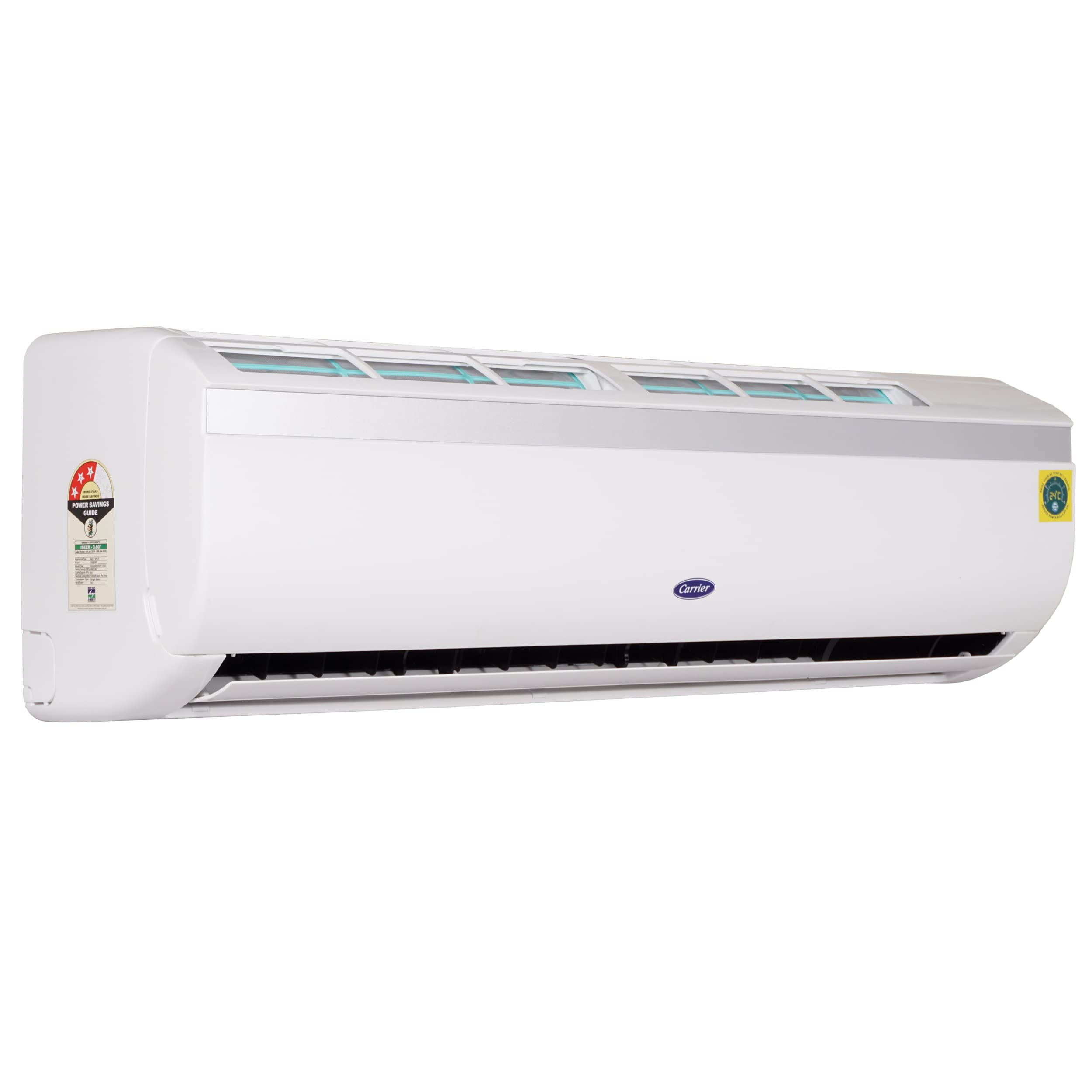 Carrier Emperia CX 2 Ton 3 Star Split AC (Copper Condenser, CAS24EN3R30F1, White) 4