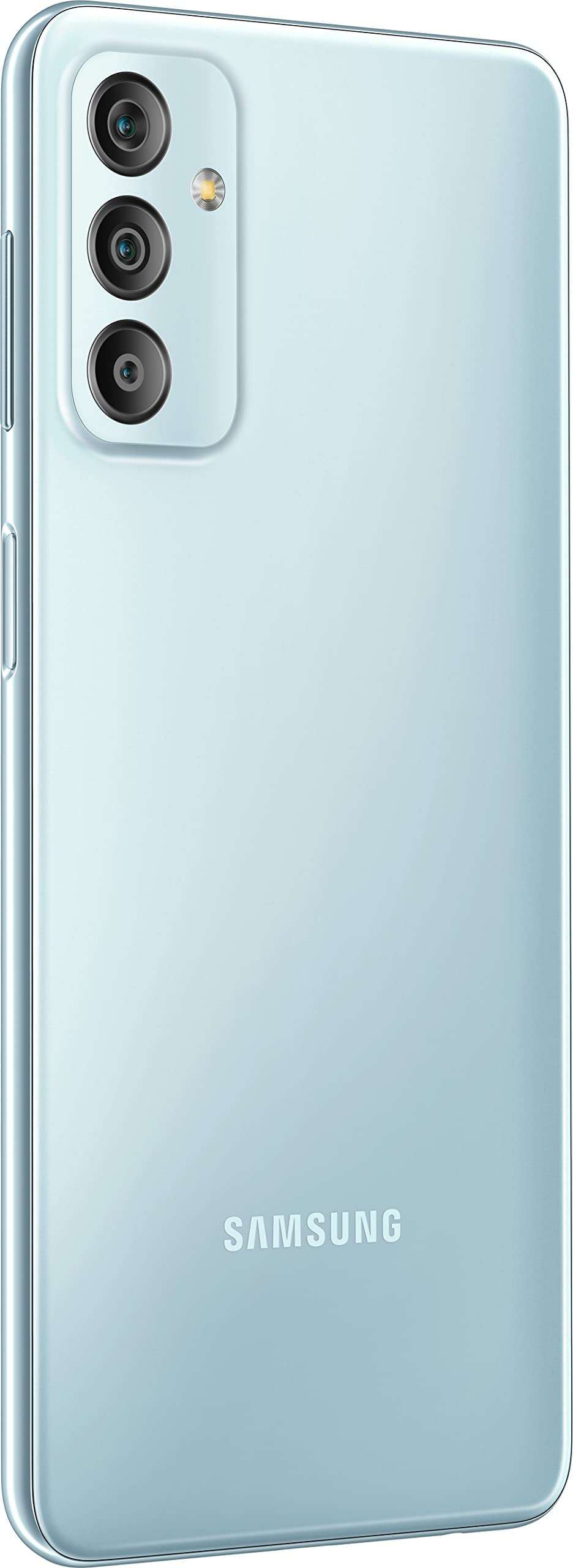SAMSUNG Galaxy F23 5G (Aqua Blue, 128 GB) 6