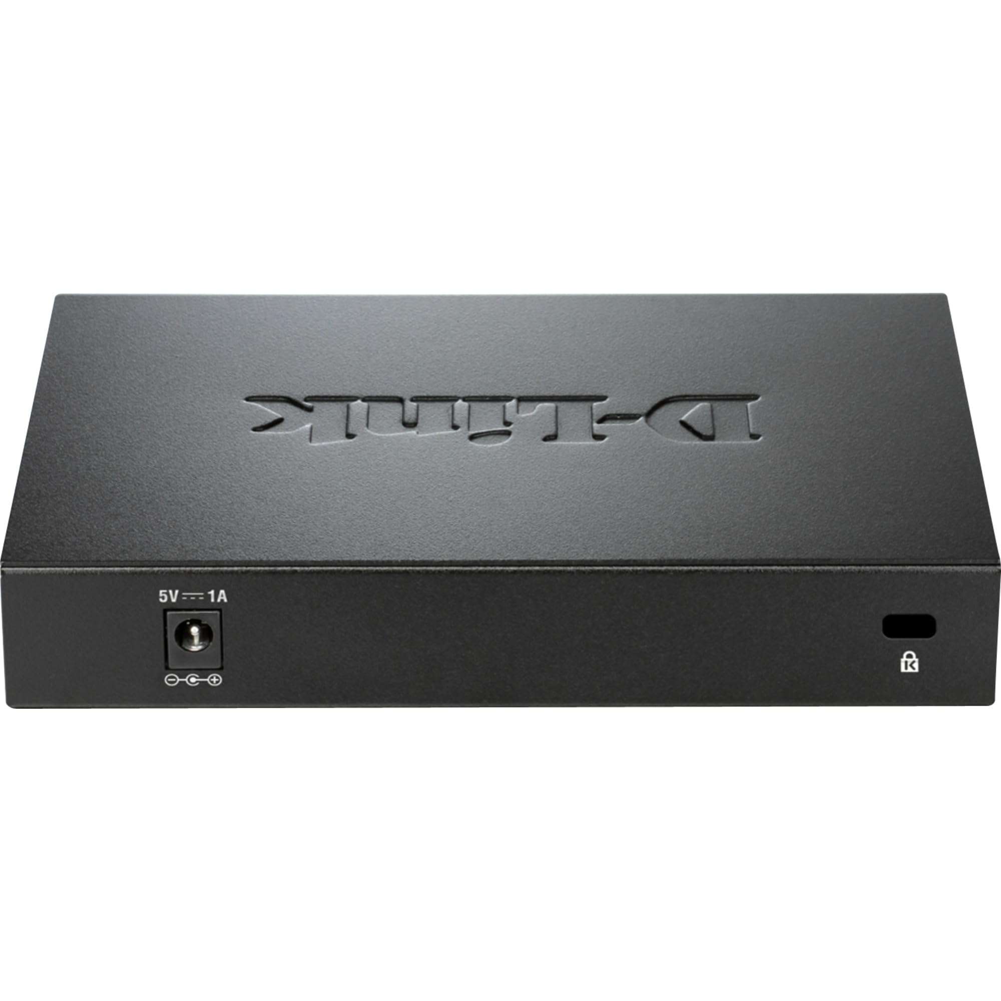 DES 108 - Switch - 8 x 10/100 3