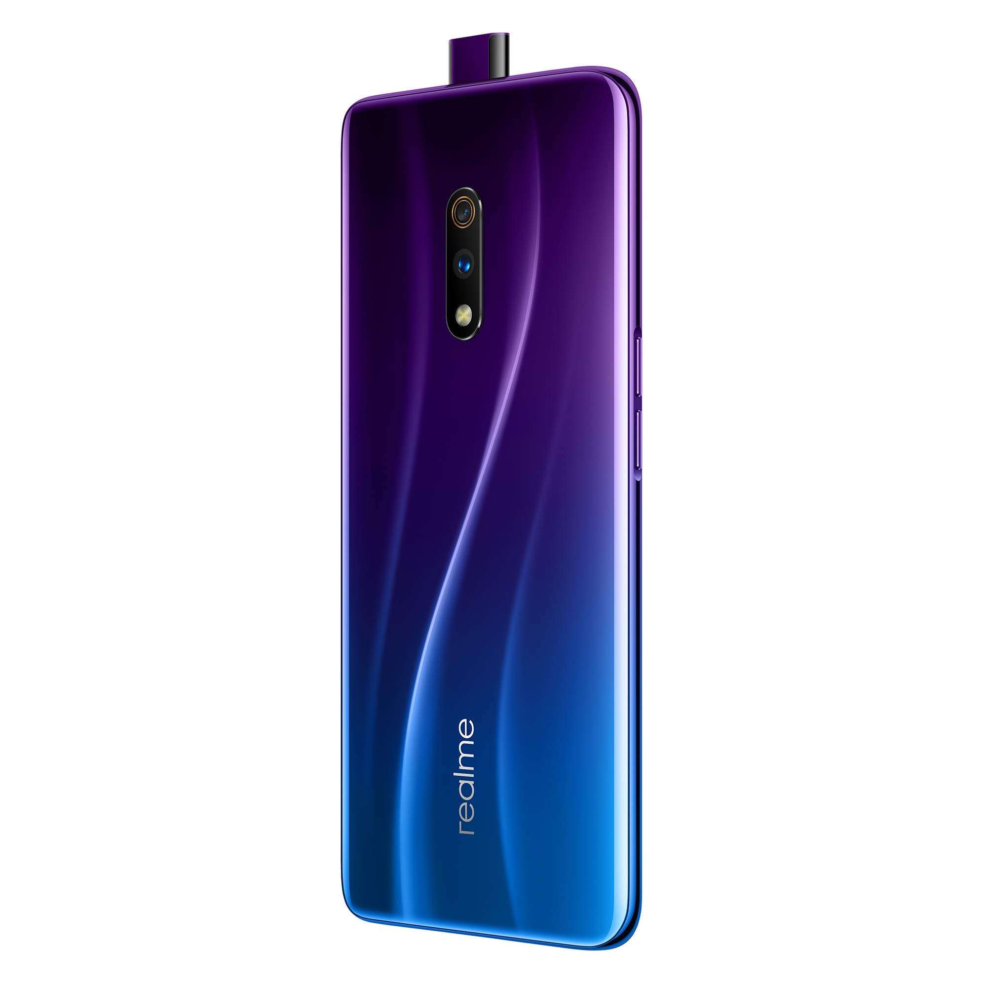 realme X (Space Blue, 4GB RAM, 128GB Storage) 3