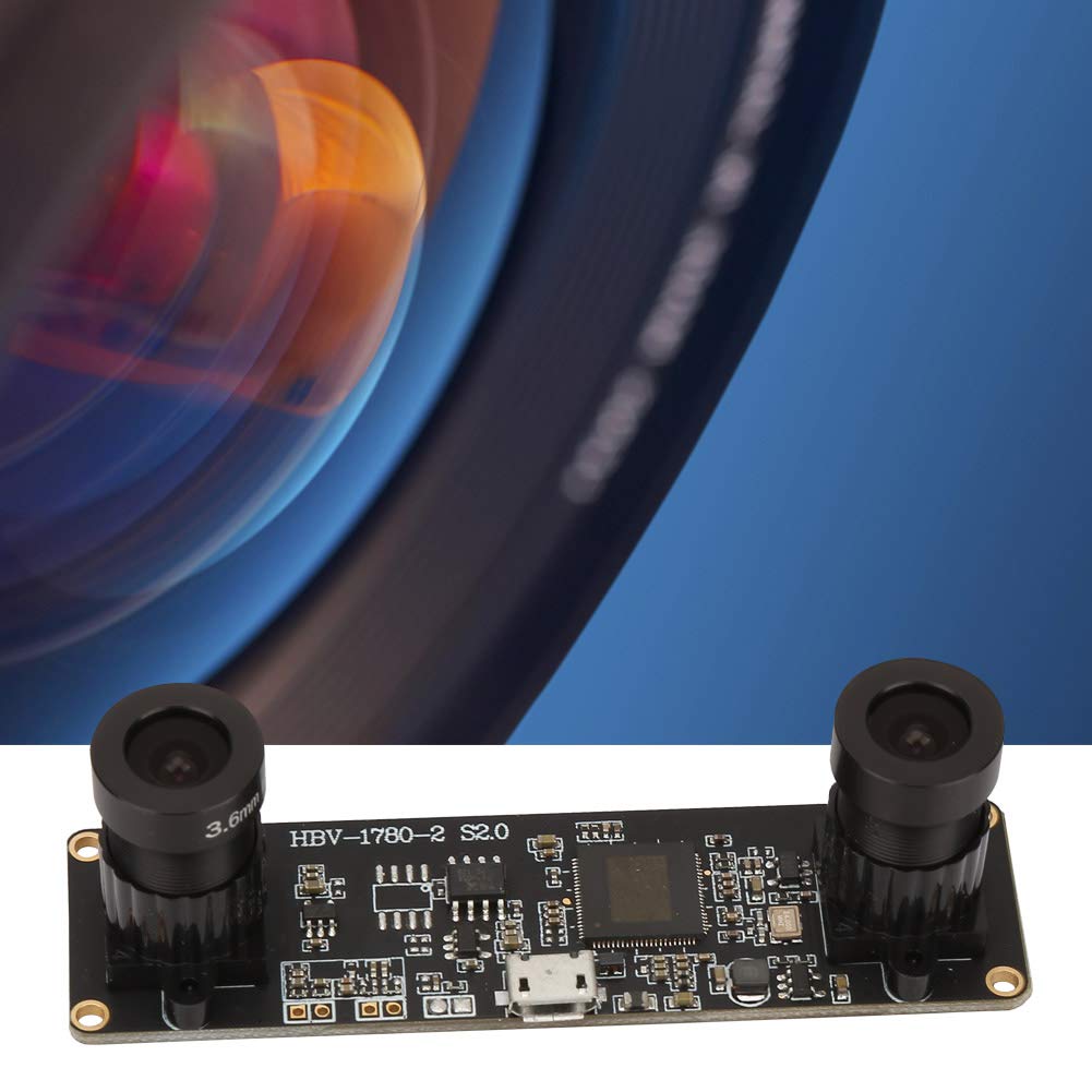 ANKROYU HBV 1780 2 Camera Module, Wide Angle Lens USB Camera Module with OV97 Chip, 1 Million Pixels 72° Imaging Module for Computer 5