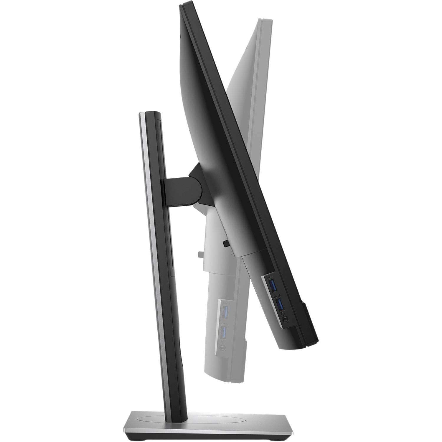 Dell P2418HZM 24" Video Conference Full HD LED Monitor with Built-in Speakers 6