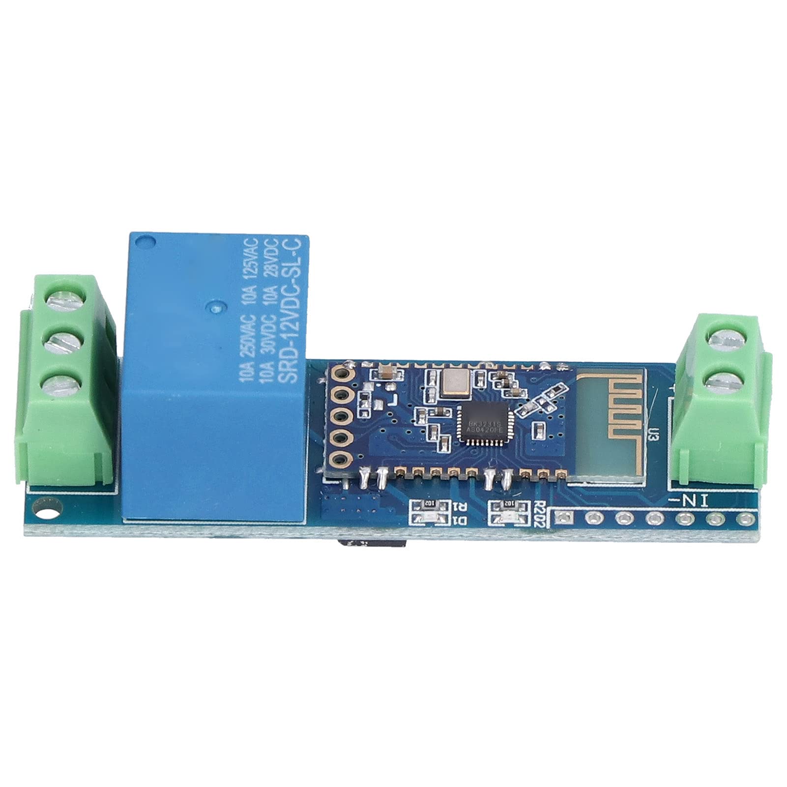 WiFi Wireless Smart Switch Relay Module Remote Control Switch Circuit Board Accessories 10m Control Distance 3