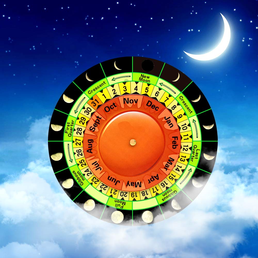 Jigamix Outer Space Science Kit for Kids 6 & Up Learn About Solar System - Planets- Moon Calendar - Measure Latitude - Constellations - Meteors 7 Different Activities Include 3D Solar System Poster 6