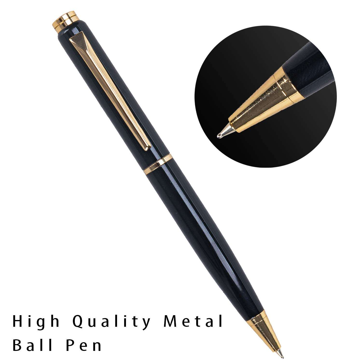 HORNBULL Eddie Leather Wallet for Men | Wallets Men with RFID Blocking | Mens Wallet (Olive + Pen) 3