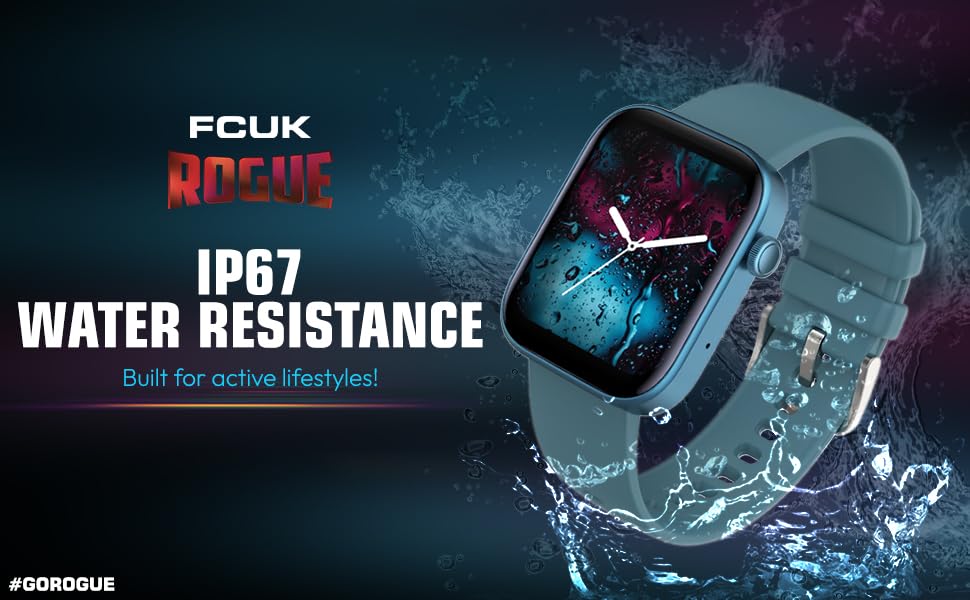 FCUK Digital Black Dial Unisex's Watch-FCSW06-C 4