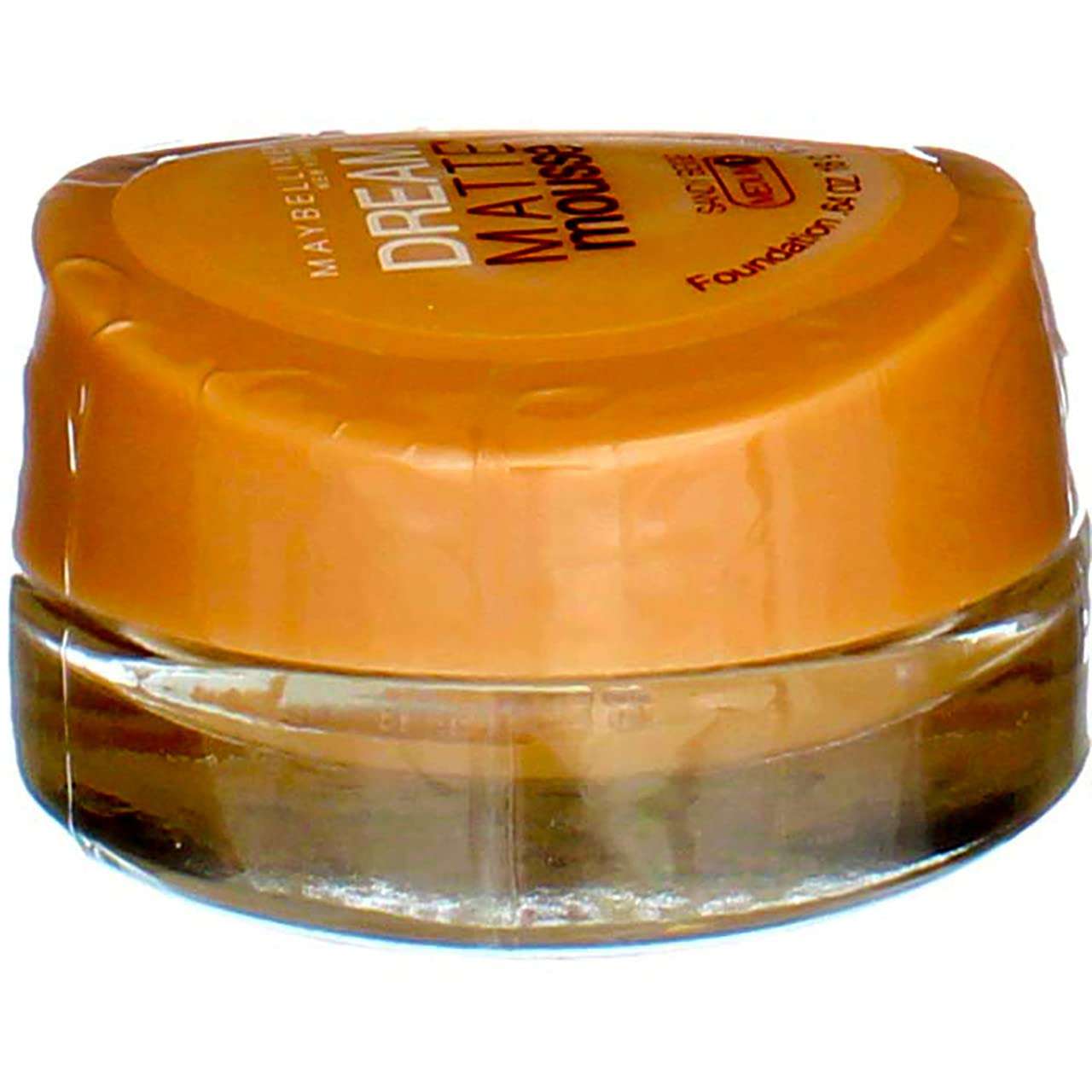Maybelline Dream Matte Mousse Foundation, Nude [4], 0.64 oz (Pack of 3) 4