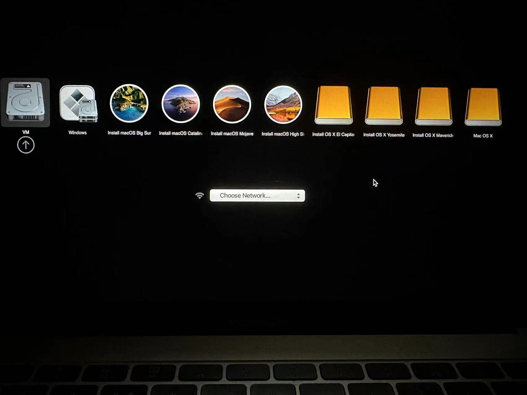 FOTN 8-in-1, Big Sur、Catalina、Mojave、High Sierra、El Capitan、Yosemite、Mavericks, Bootable USB Drive 3.2, Reinstall/Upgrade Mac OS X 2