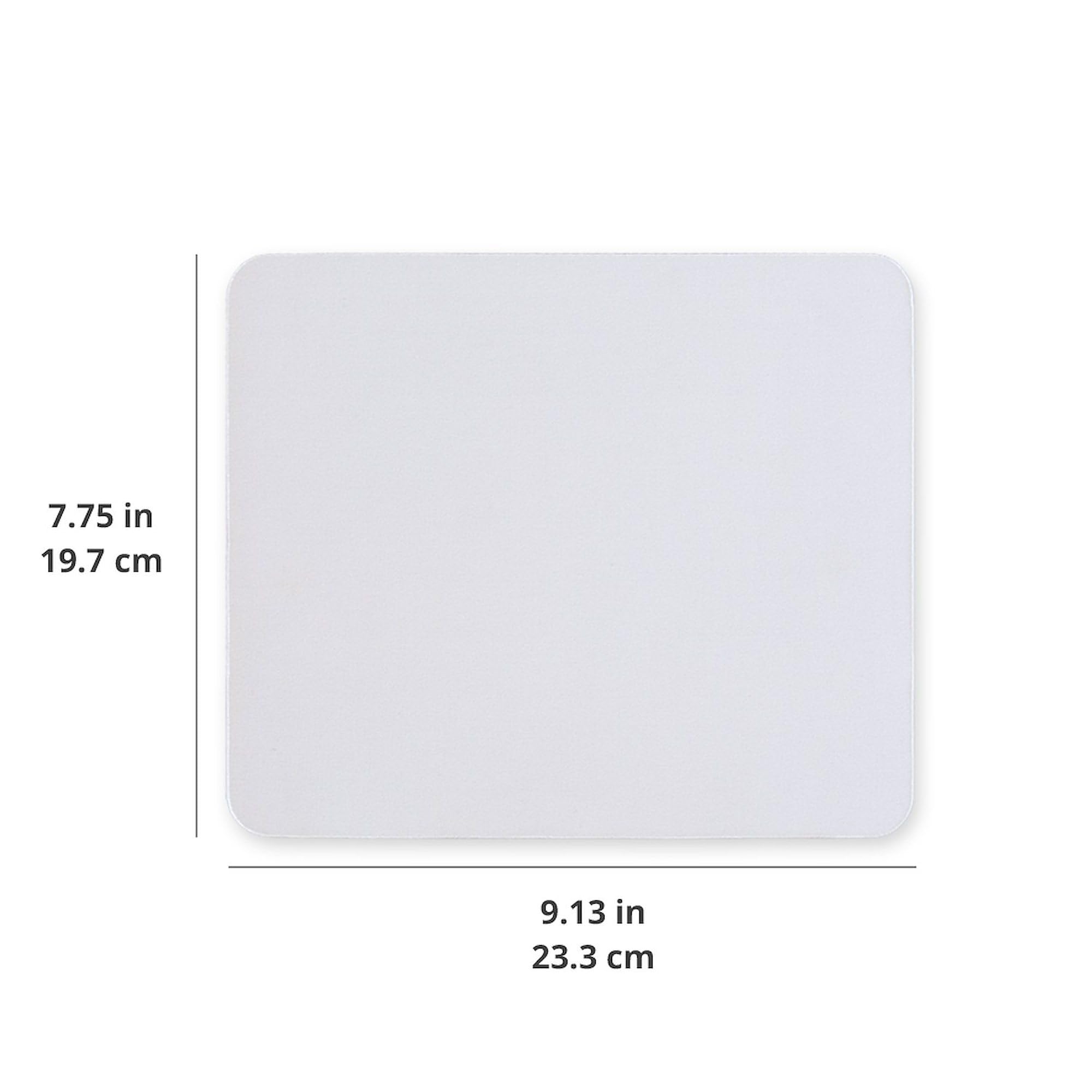 CafePress French Country Flowers Mousepad Non-Slip Rubber Gaming Mousepad 4