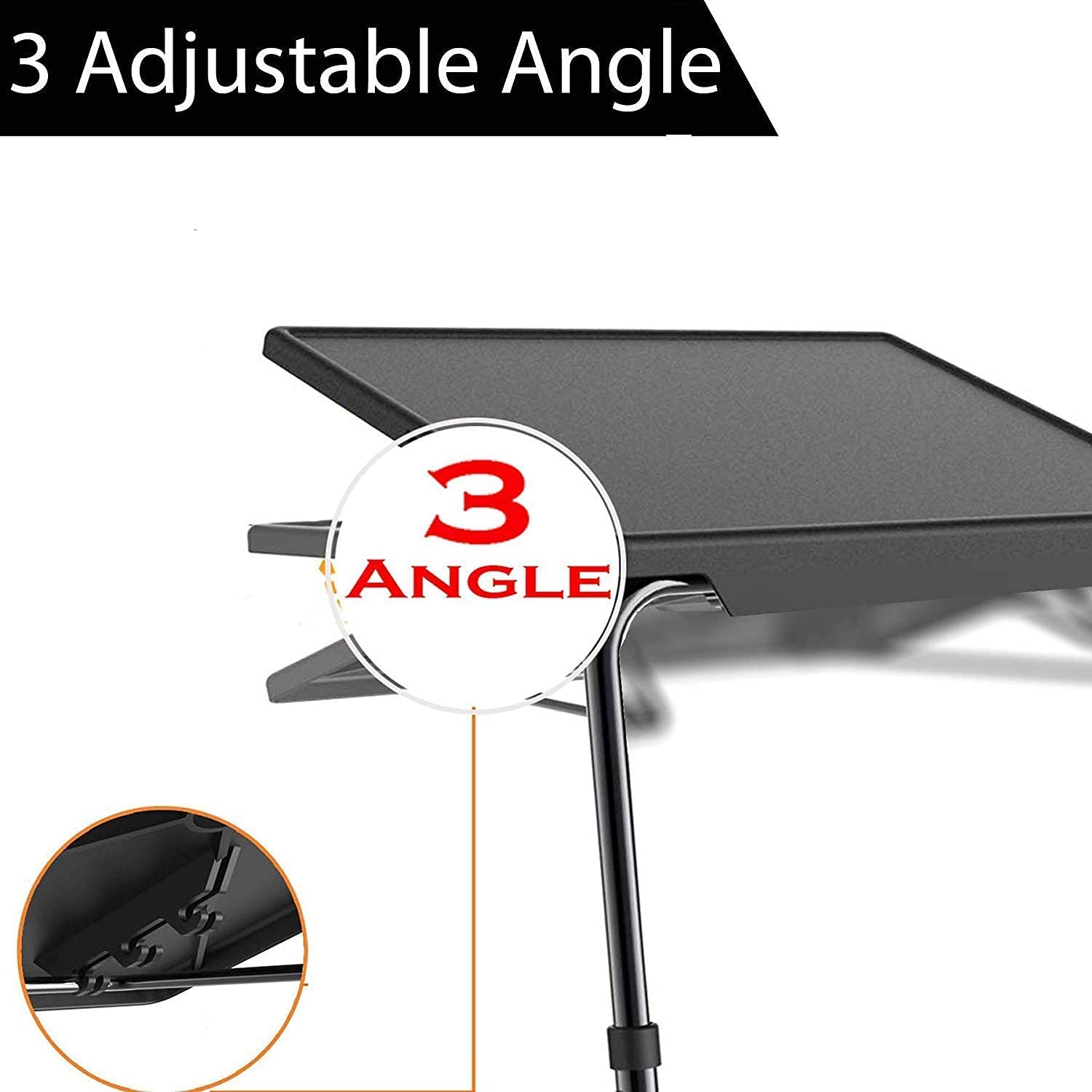 Table Multipurpose Laptop Table Mate Finish Top Work Home Study Laptop Table 5
