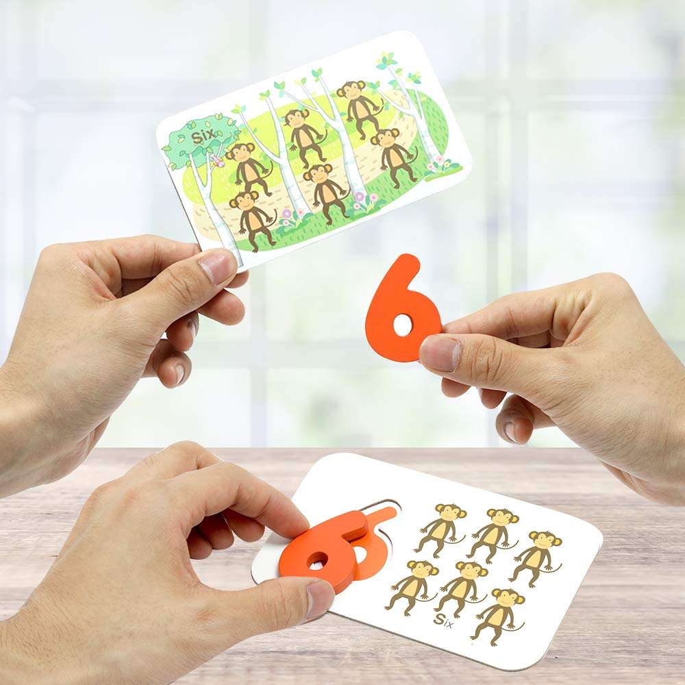 Alphabet Letters Sensory Toys for Toddlers: ABC Learning Educational Toys Preschool Activities for Kids 3 4 5 6 Years Old, 26pcs Squishy Fidget Toys for Autistic Children (Letter&Number) 6