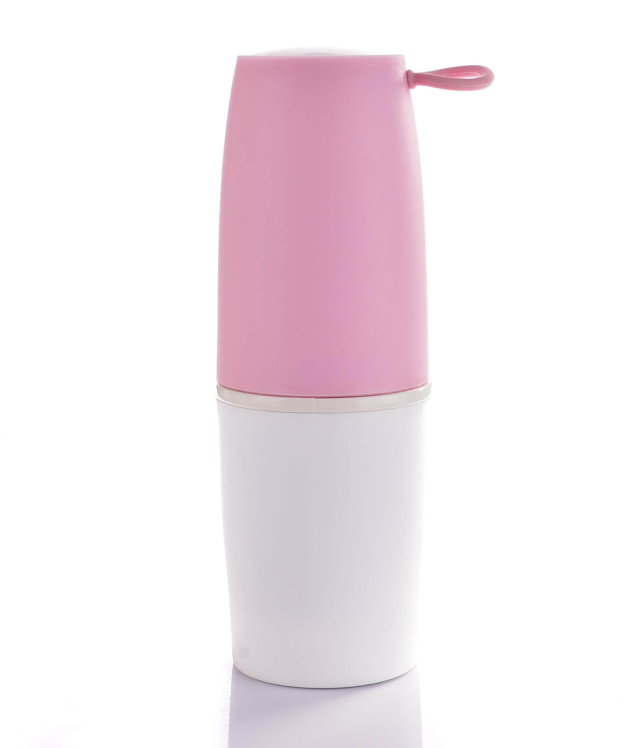 IRIS Shake Cup Stay Constant 55 Degree Water Cup Rapid Cooling Temperature to 131 Degree Fahrenheit Stainless Steel Water Bottles 3