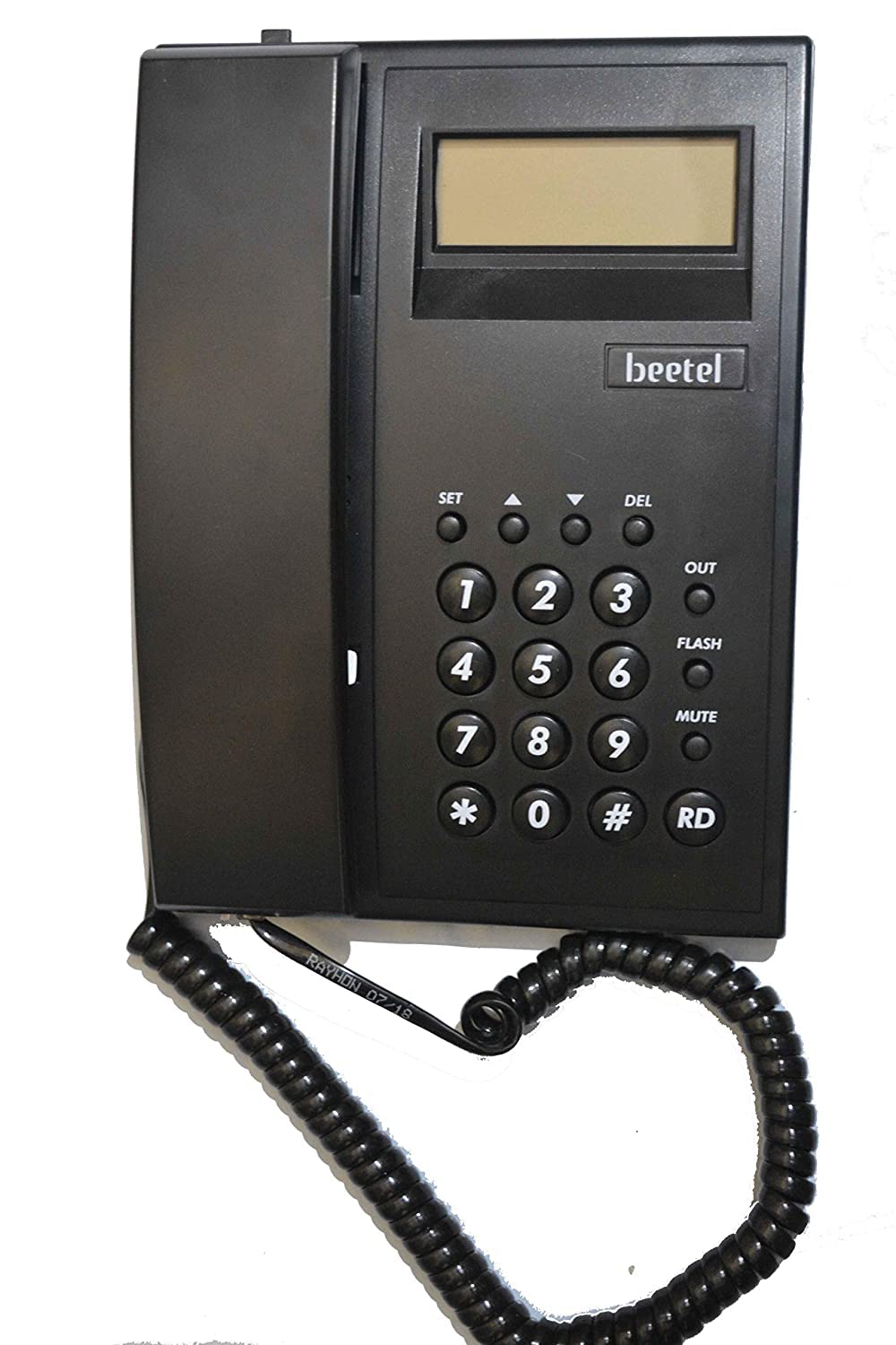 Navkar Systems CCL 105 Epabx with Beetel C51 Caller id Phones 5 nos 4