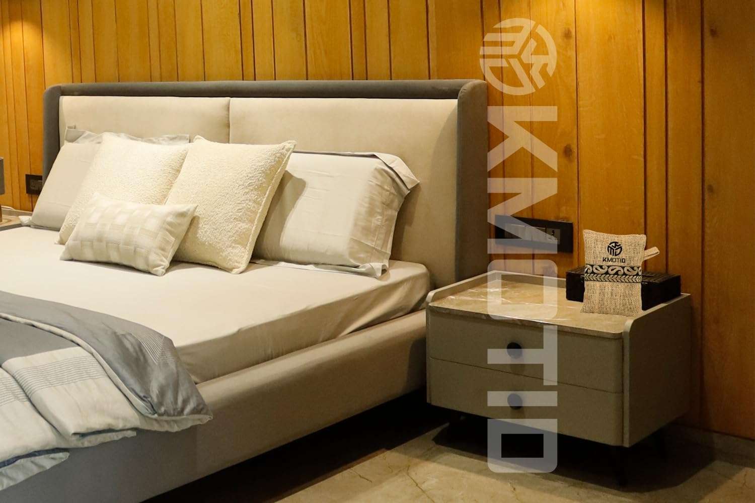 Non Electric Air Purifier Natural Activated Grenual Coconut Carbon Bag to Remove Odor and Moisture from Refrigerator, Shoes,Car,Wardrobe,Kitchen [ 250gm ] 6