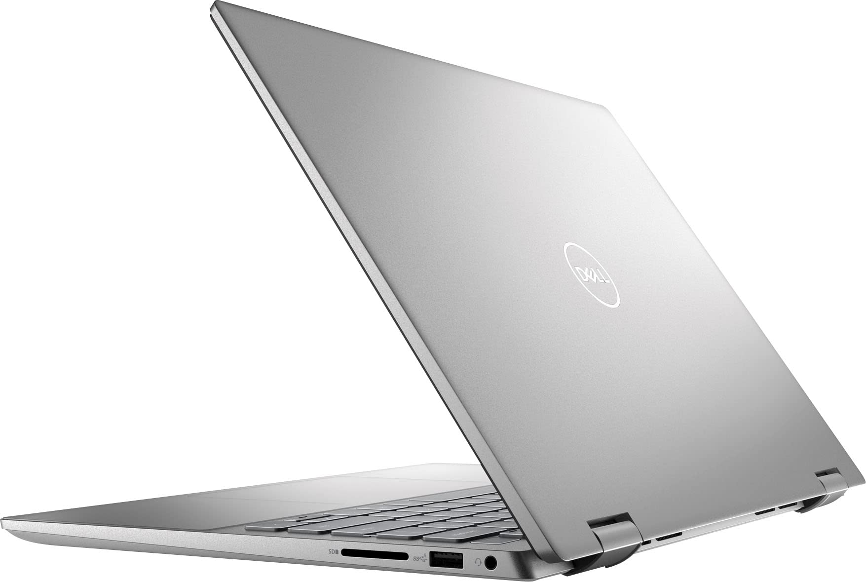 DELL Inspiron 7420 2-in-1 Laptop, 14" FHD+ Touch Display, 12th Gen Intel Core i5-1235U, 12GB DDR4 RAM, 512GB PCIe SSD, FHD Webcam, HDMI, Backlit KB, FP Reader, Wi-Fi 6, Windows 11 Home, Silver 6