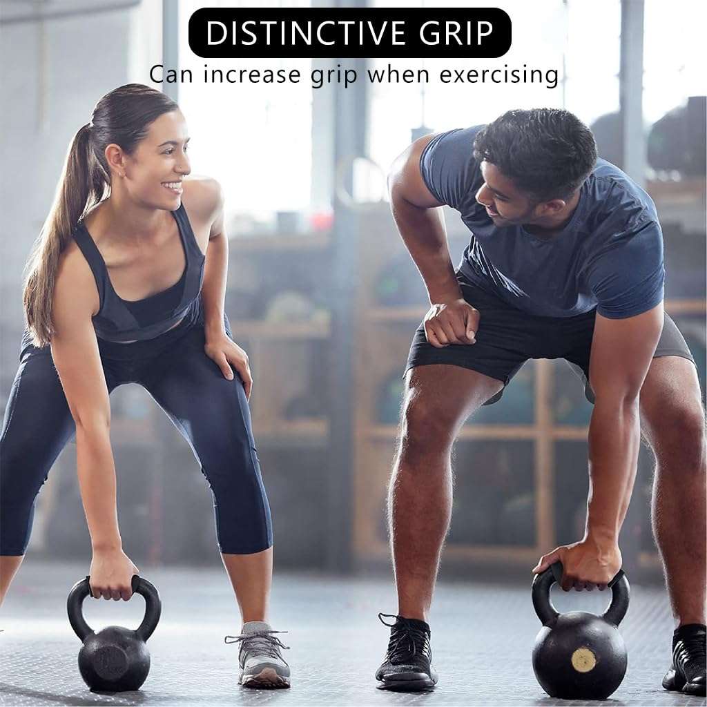 Proberos® 10Pcs Weight Lifting Grip Pads, Sports Weightlifting Gym Grips Pads Hand Training Bar Straps Wrap Gloves, Hand Grips for Pull Ups, Gym Gloves for Functional Fitness Gloves-Neoprene 6