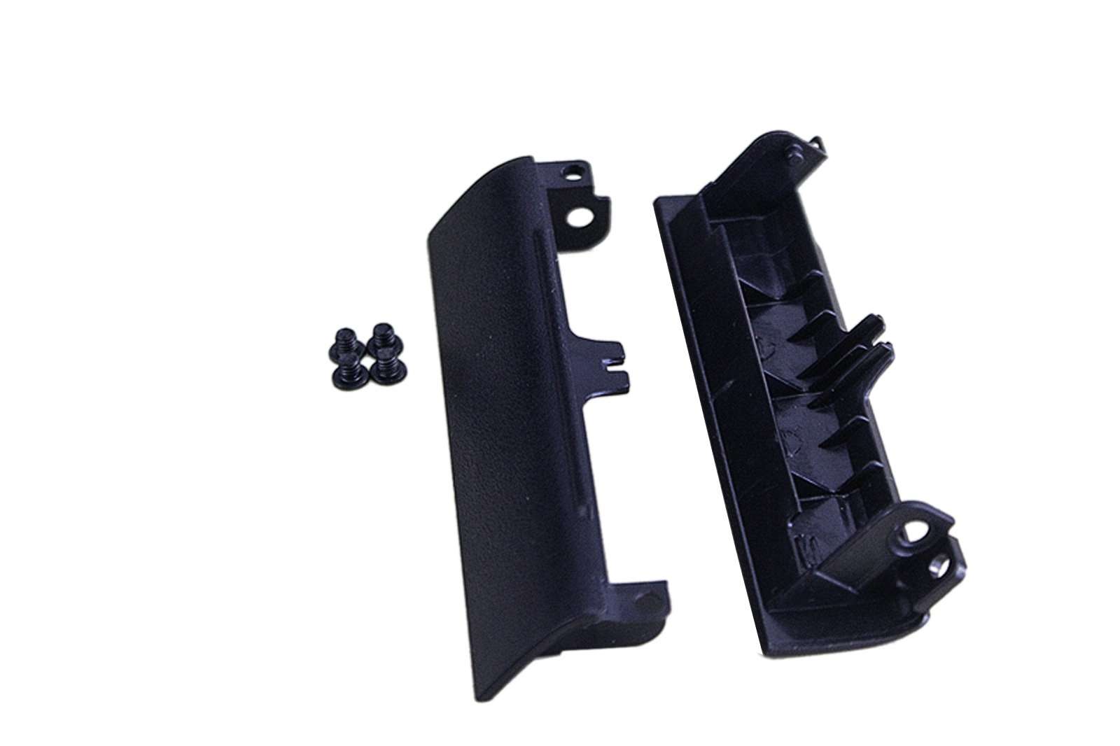 2PCS NEW HDD Hard Drive Caddy Cover w/Screws Replacement for Dell Latitude E6330 E6430 E6530 1