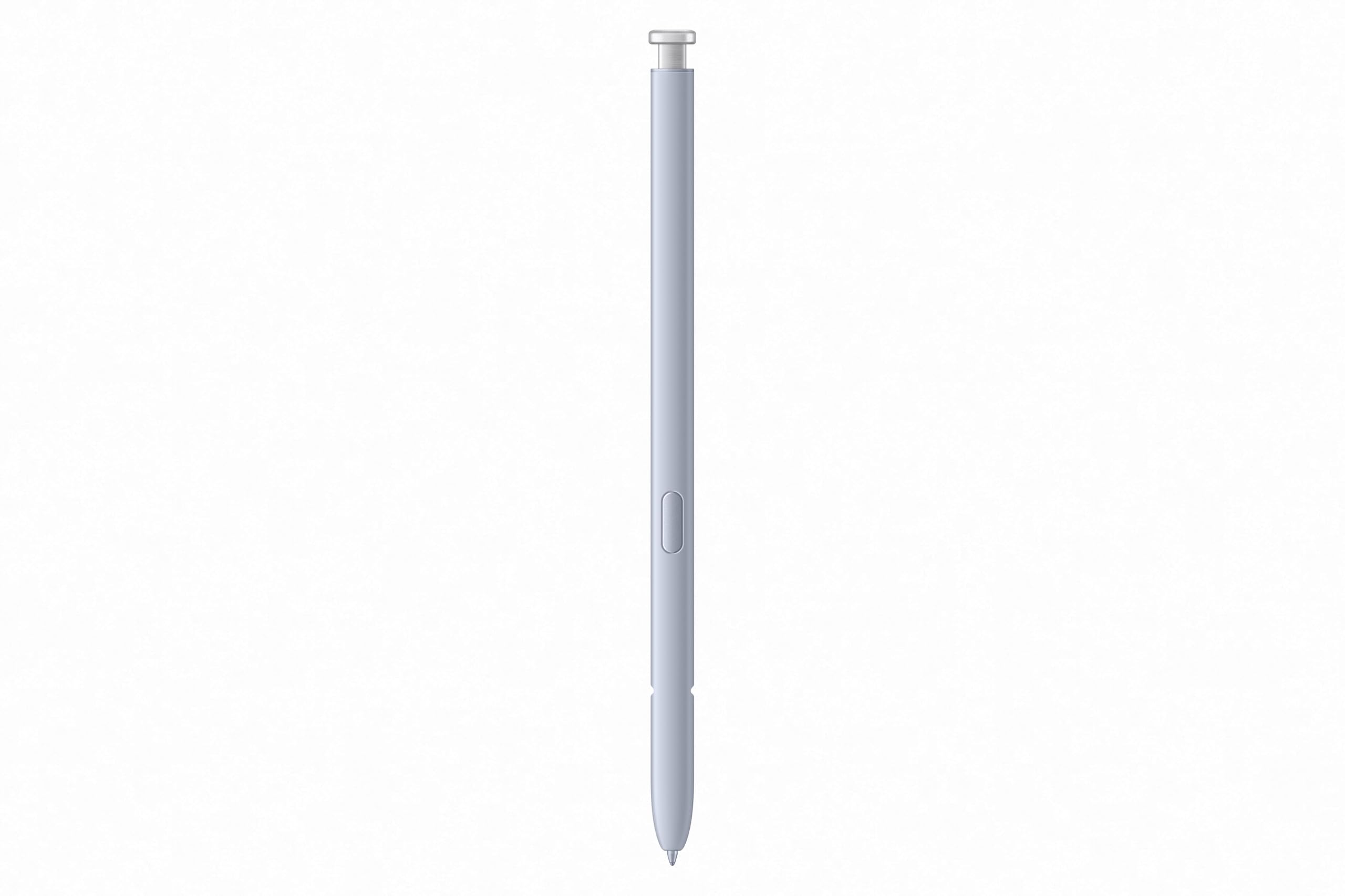 Samsung Galaxy S25 Ultra S Pen, Ergonomic Design, Air Command, Touch Stylus, Phone Navigation, International Version - (Silver)