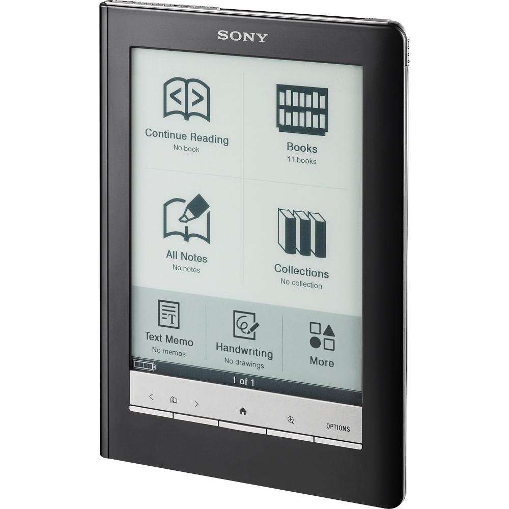 Sony PRS-600BC Touch Edition E-Book Reader 2