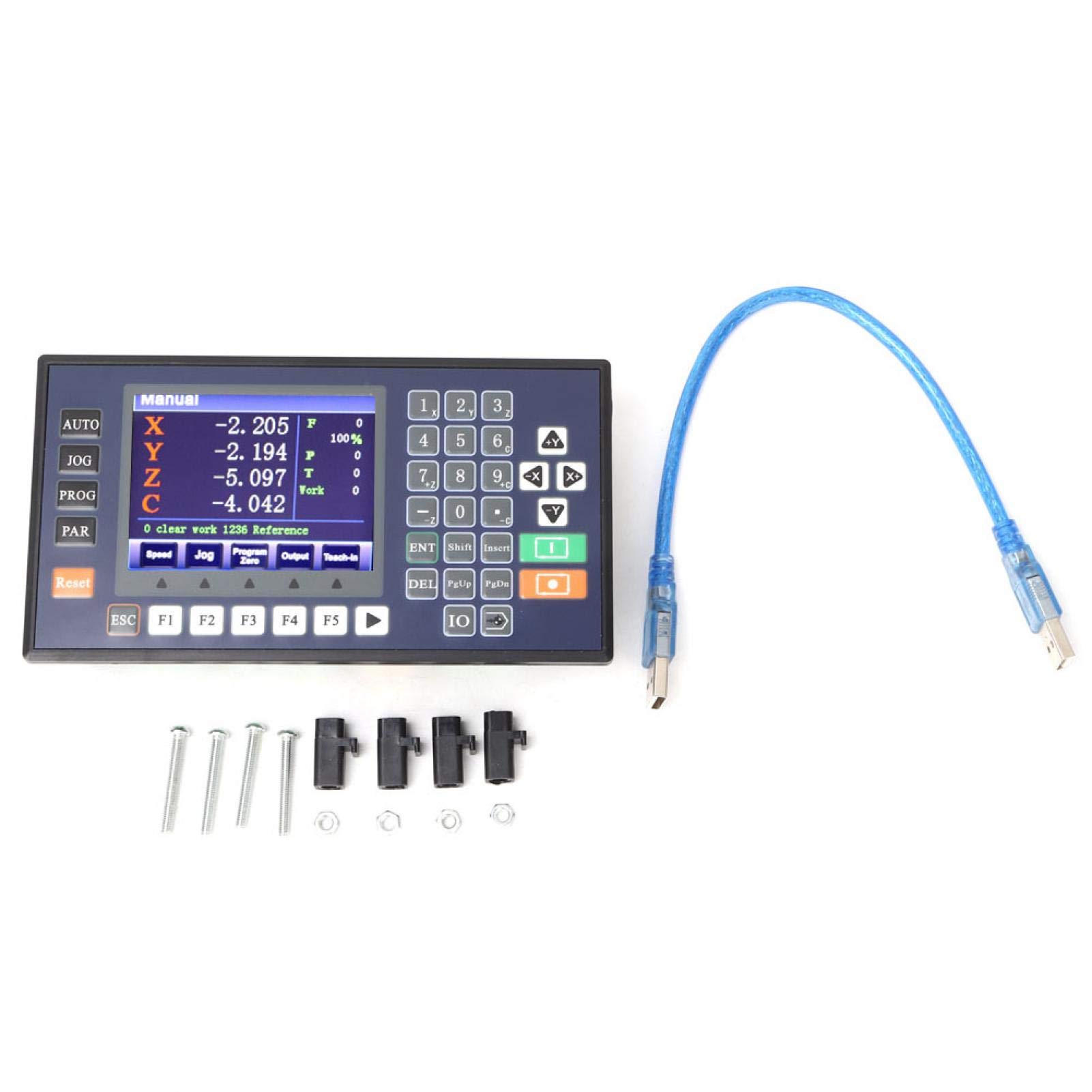 Control Table Micro 0.001mm Programmable for CNC System for Grab Equipment
