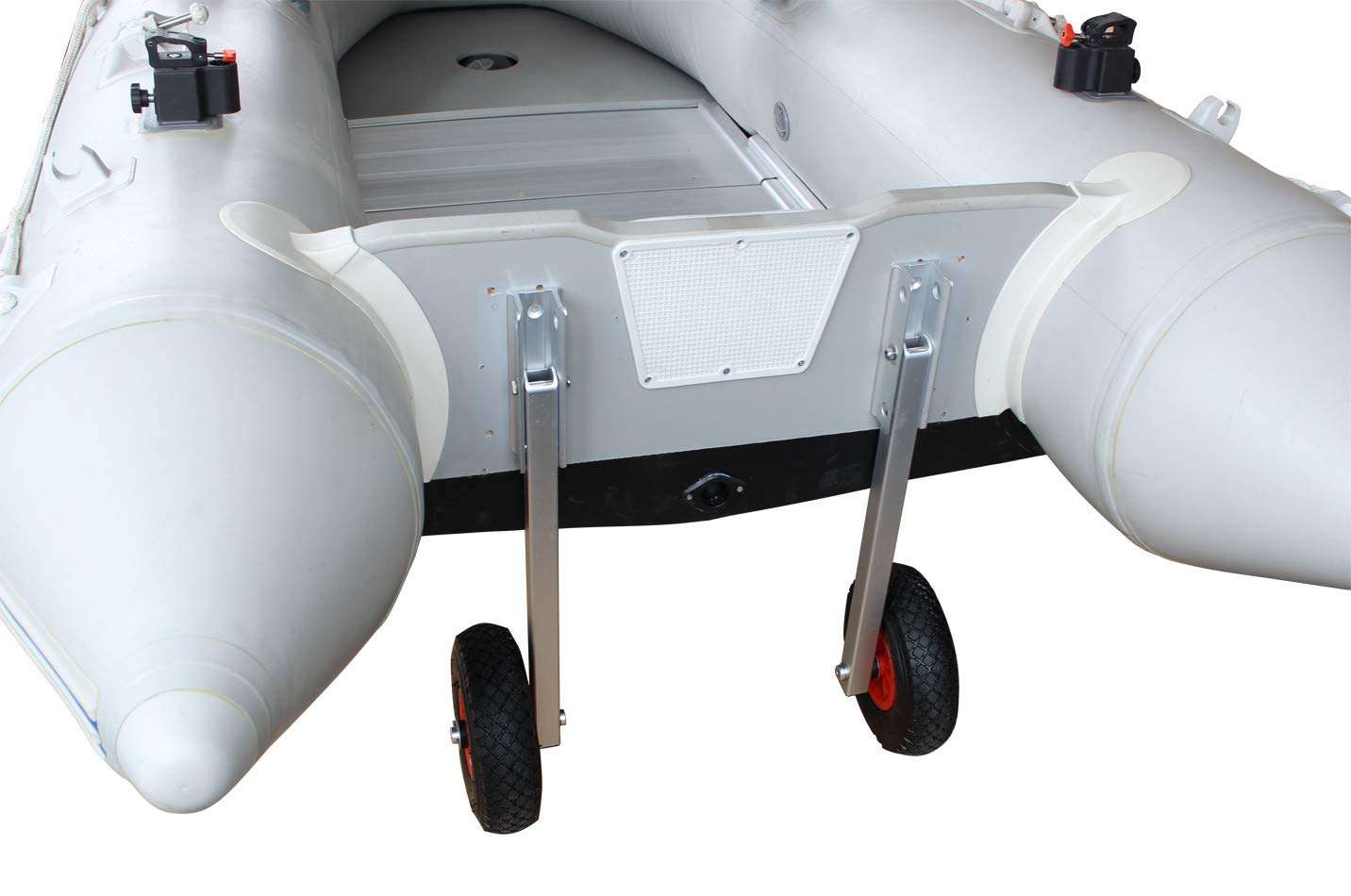 Brocraft Boat Launching Wheels/Boat Launching Dolly with 12 Inch Wheels 5