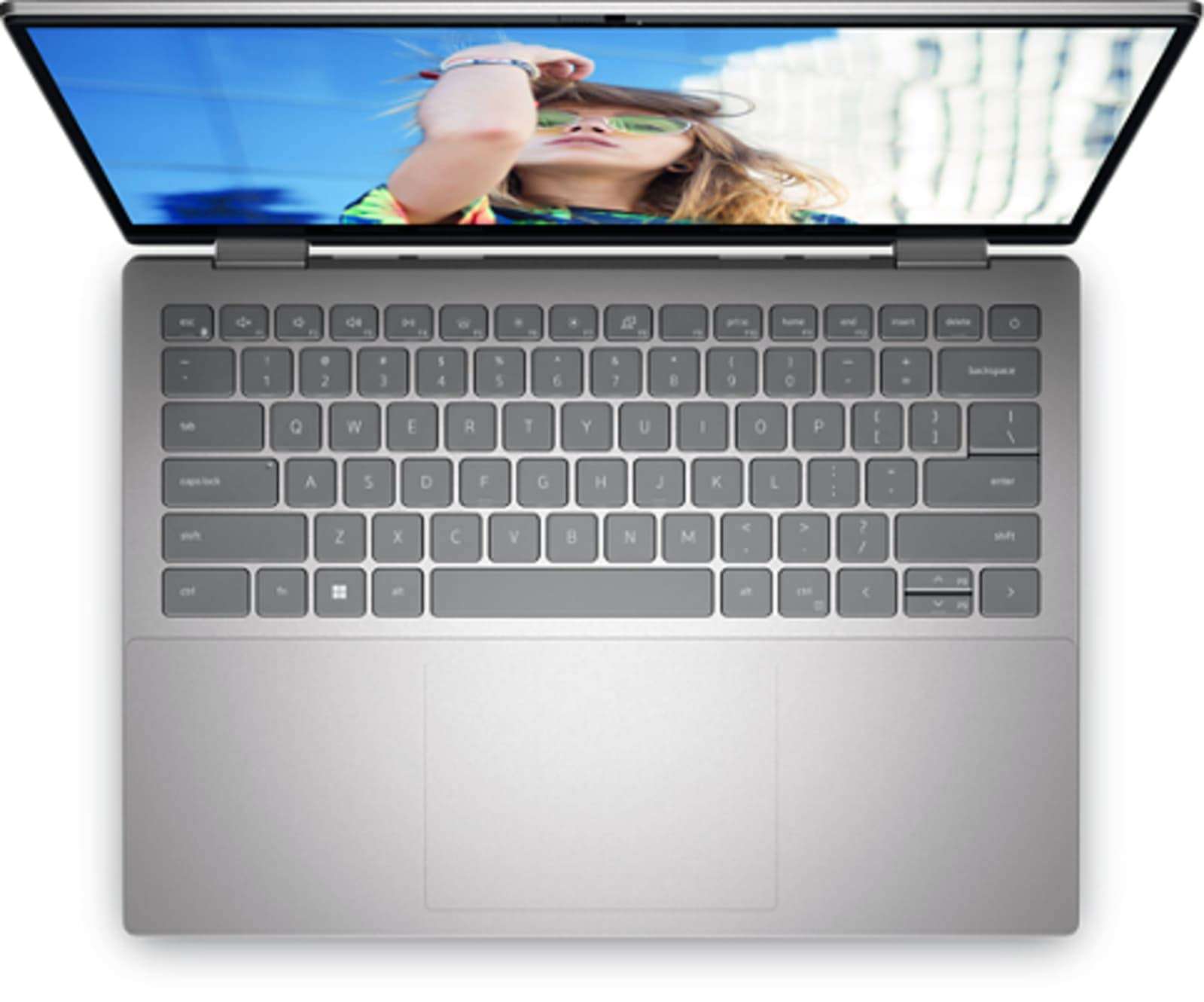 Dell Inspiron 7425 2-in-1 (2022) | 14" FHD+ Touch | Core Ryzen 7-512GB SSD - 16GB RAM | 8 Cores @ 4.5 GHz Win 11 Pro 5