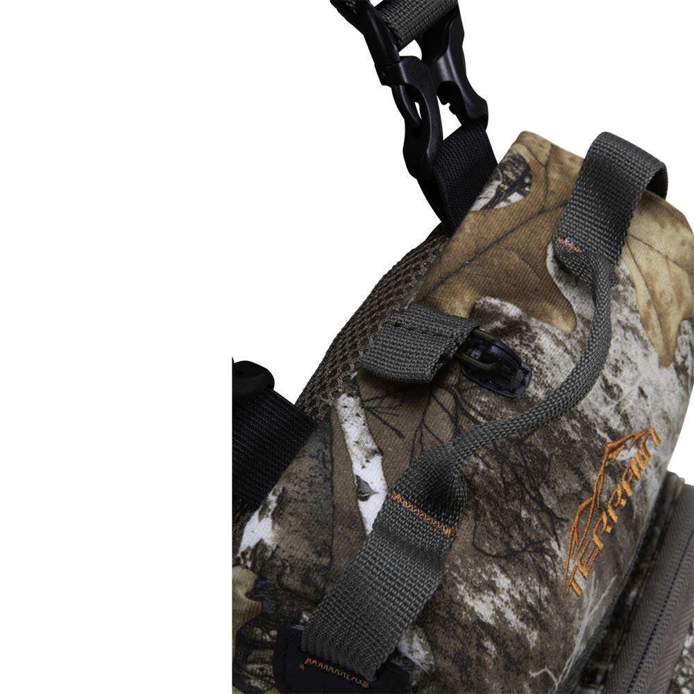 Allen Company Terrain Mesa Bino Case with Harness, Realtree Edge 6