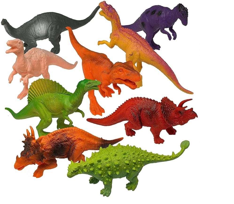 CrazyBuy Dinosaur Egg Digging Egg Toy Learning While Playing Toy for Kids 3