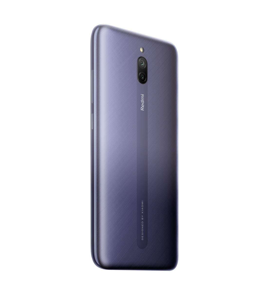 Redmi 8A Dual (Sea Blue, 3GB RAM, 32GB Storage) Earphone Blue 3