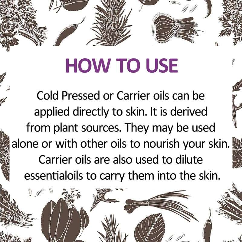 Deve Herbes Pure Meadowfoam Seed Oil (Limnanthes alba) with Glass Dropper Natural Therapeutic Grade Cold Pressed 50ml 5