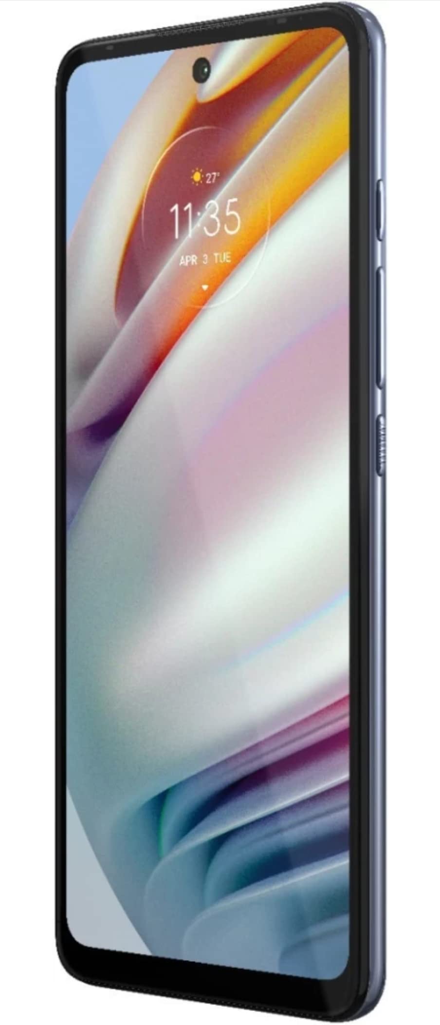 Motorola G40 4G (Dynamic Gray, 6GB RAM, 128GB Storage) | 6.78 inch Full HD+ IPS LCD Display | Qualcomm Snapdragon 732G Octa Core 2.3 GHz Processor | 64MP + 8MP + 2MP REAR Camera | 16MP Front Camera 4