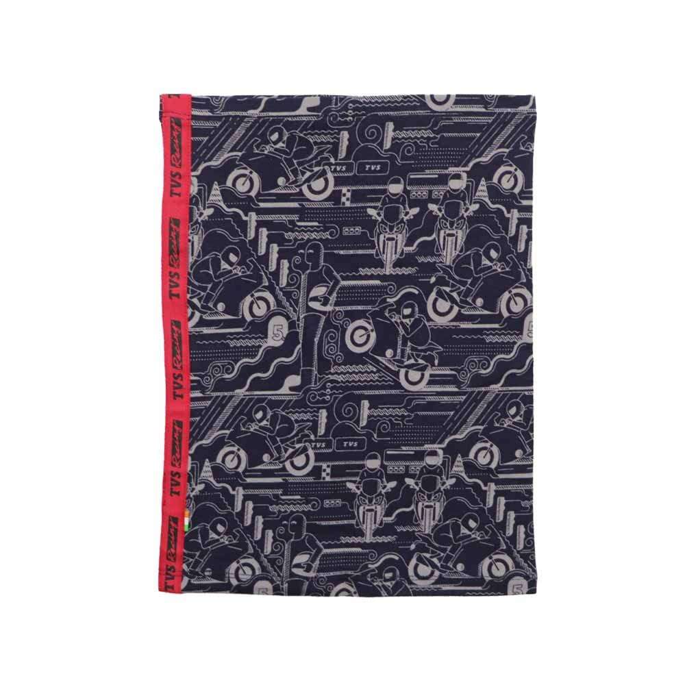 TVS Racing Ankle Length, Waterproof Riding Boots with Neck Gaiters for Men 3