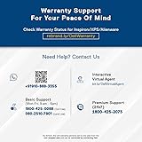 Dell XPS 9500 15.6" UHD+ Touch 500 nits Display Laptop (i7-10750H, 32GB, 1TB SSD, NVIDIA GTX 1650 Ti 4GB GDDR6 Graphics, Win 10 + MS Office, Backlit KB + FPR, Platinum Silver Color (D560038WIN9S) 3