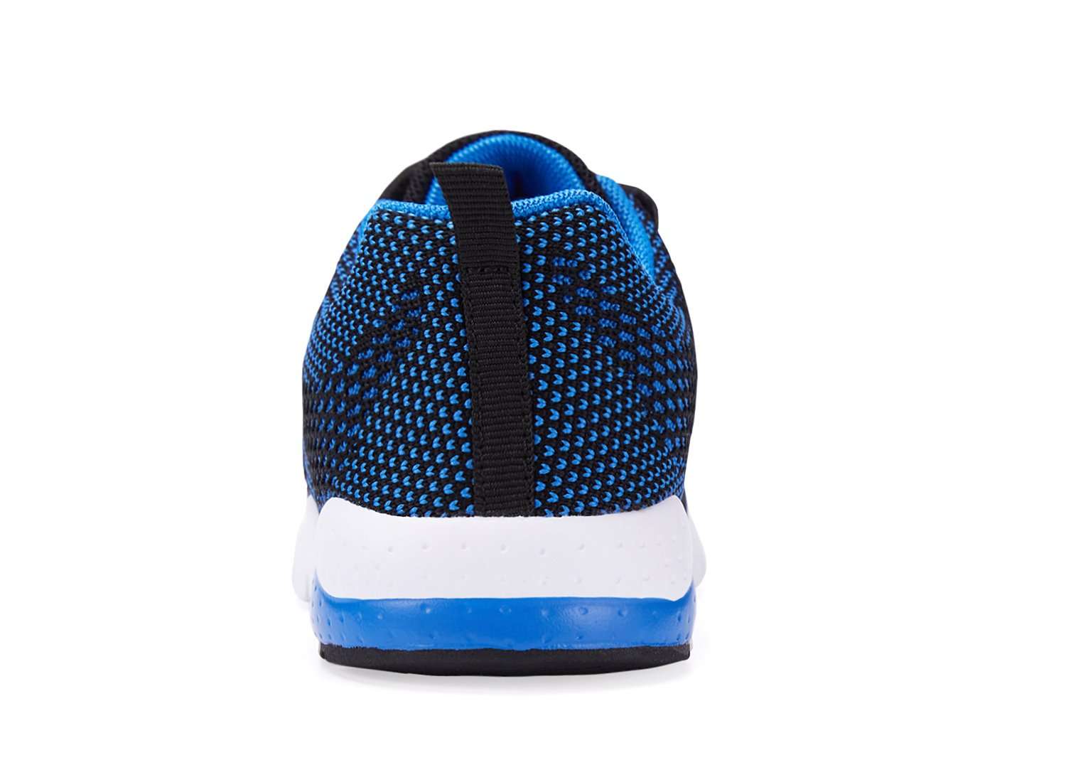 MAYZERO Kids Tennis Shoes Breathable Athletic Shoes Lightweight Walking Running Shoes Fashion Sneakers for Boys and Girls Blue 4