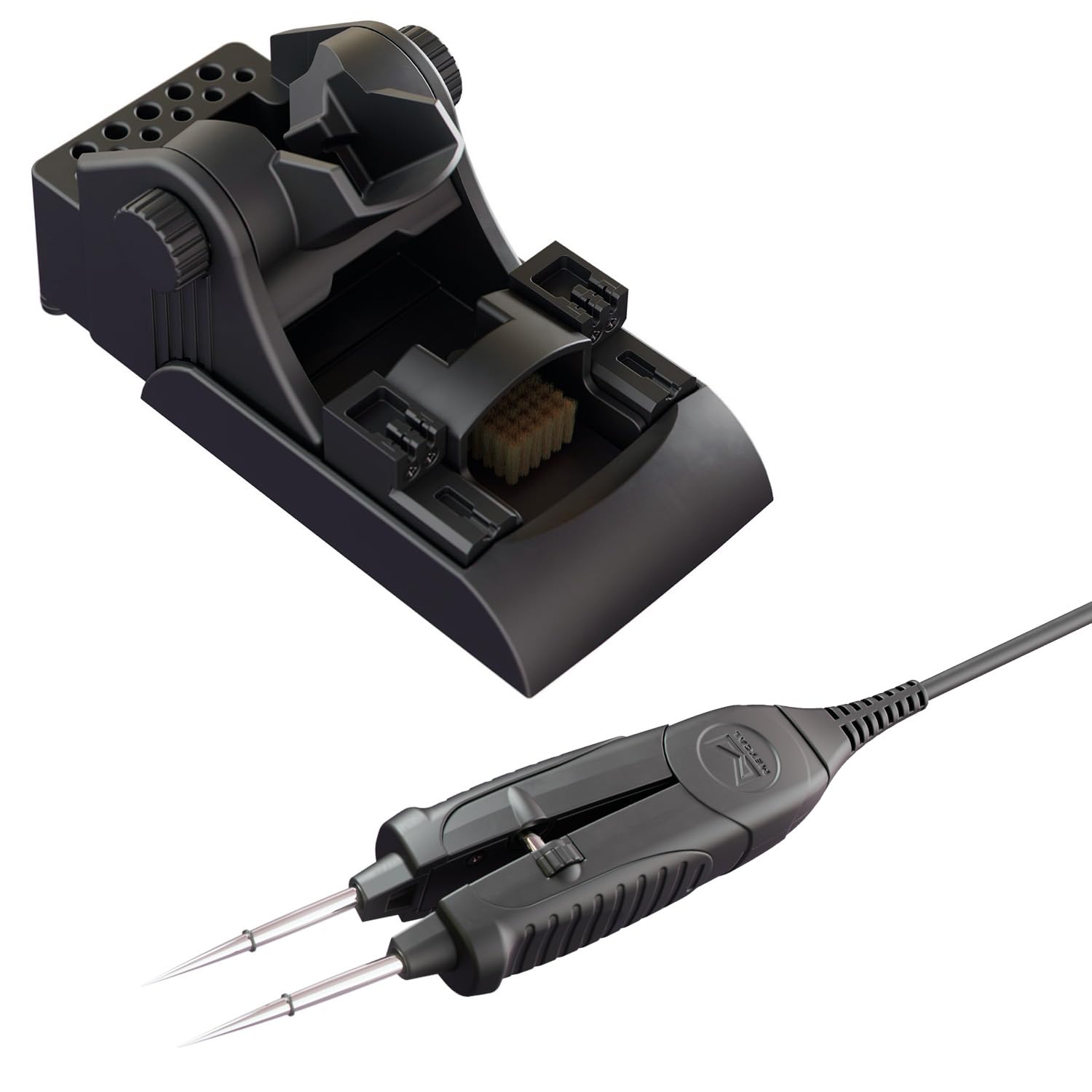 Metcal MX-UK10 - MicroFine Tweezer and Workstand Upgrade Kit for MX Systems
