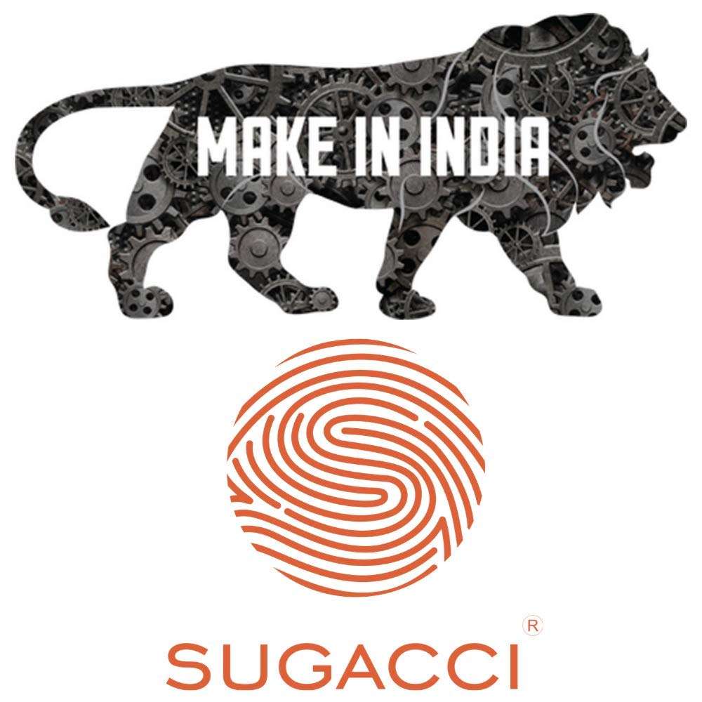 Sugacci La Pazzo - Perfumes for Man - Perfumes for Woman - Eau de Parfum - 10 x More Perfume than Deodorant - 50ML - Unisex Fragrance - Scent for Man and Woman 2