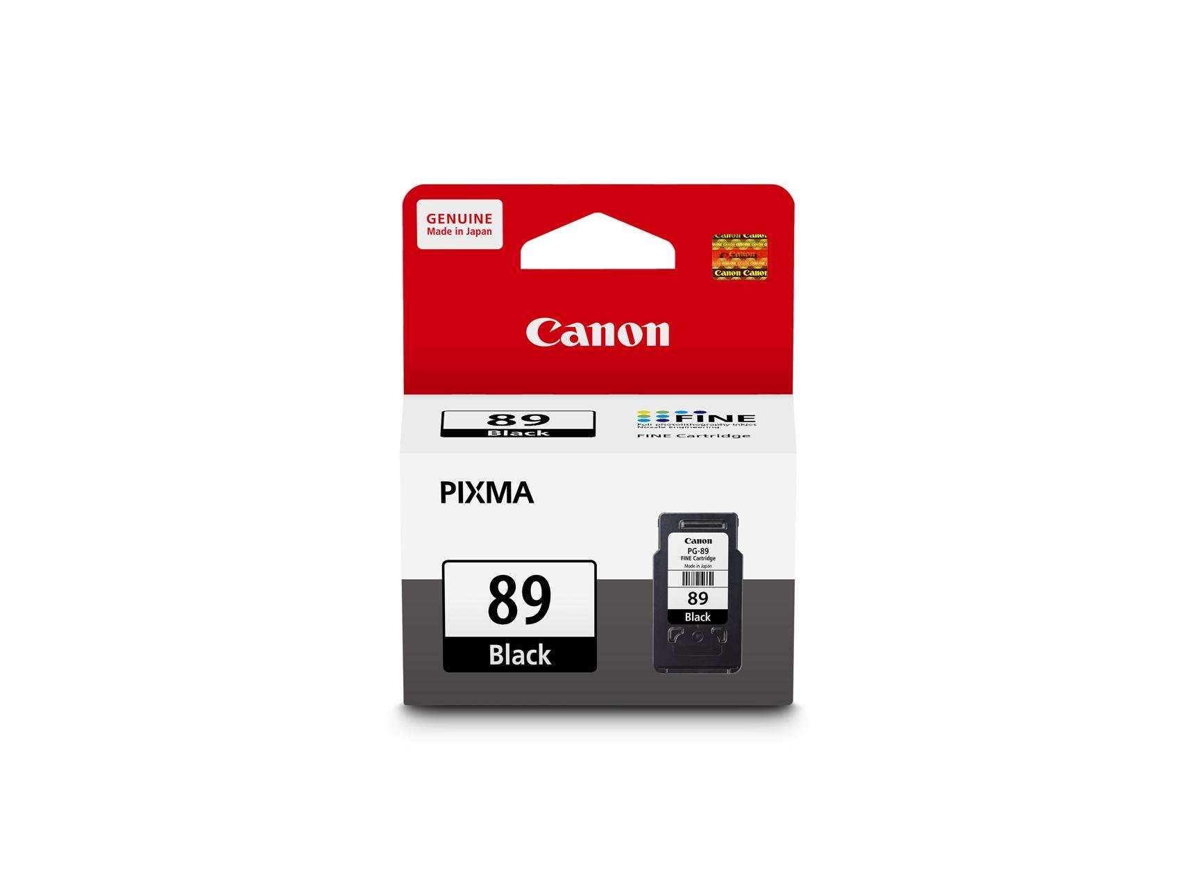 Canon E560 All-in-One Inkjet Colour Printer with PG89 & CL99 Ink Cartridge 6