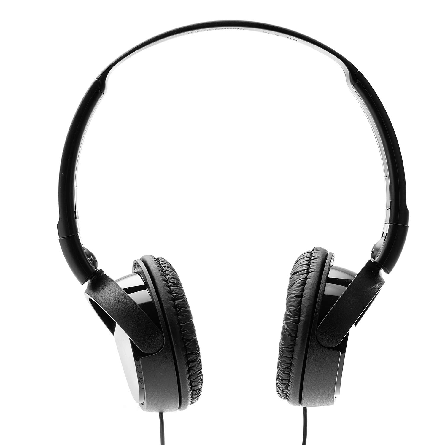 Sony ICF-P27 Portable Radio with Speaker and AM/FM Tuner & ZX Series Wired On-Ear Headphones, Black MDR-ZX110 5