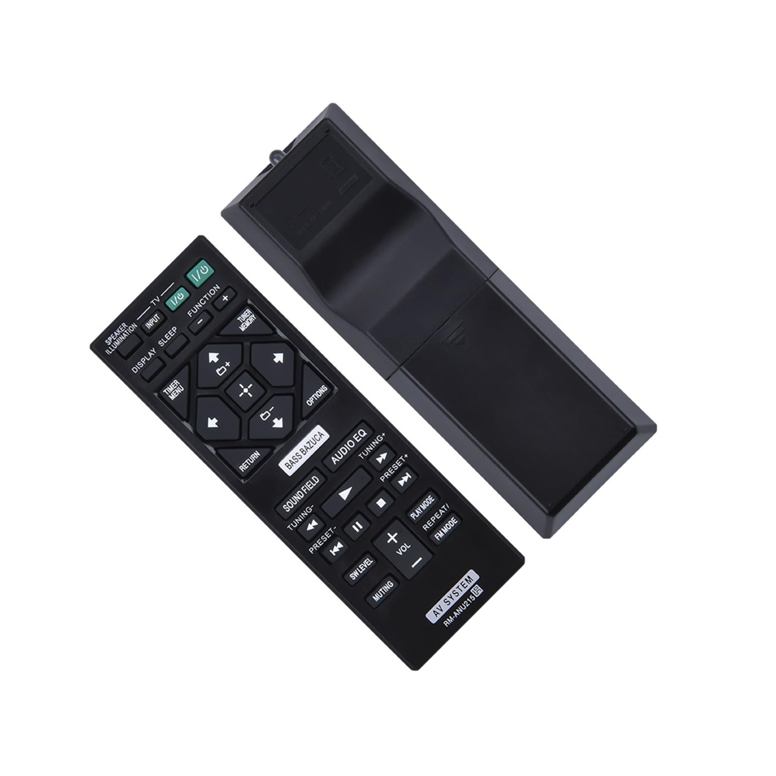 Remote Control RM-ANU215 fit for Sony SS-GT1 HT-GT1 SA-WGT1 Soundbar Audio System 5