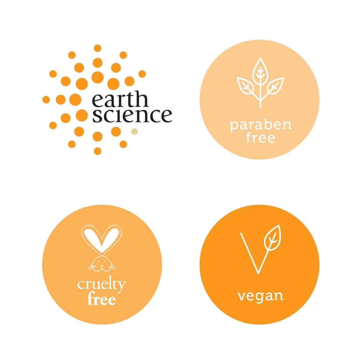 EARTH SCIENCE - Aluminum-Free Natural Lavender and Tea Tree Deodorant (3pk, 2.45 oz.) 4