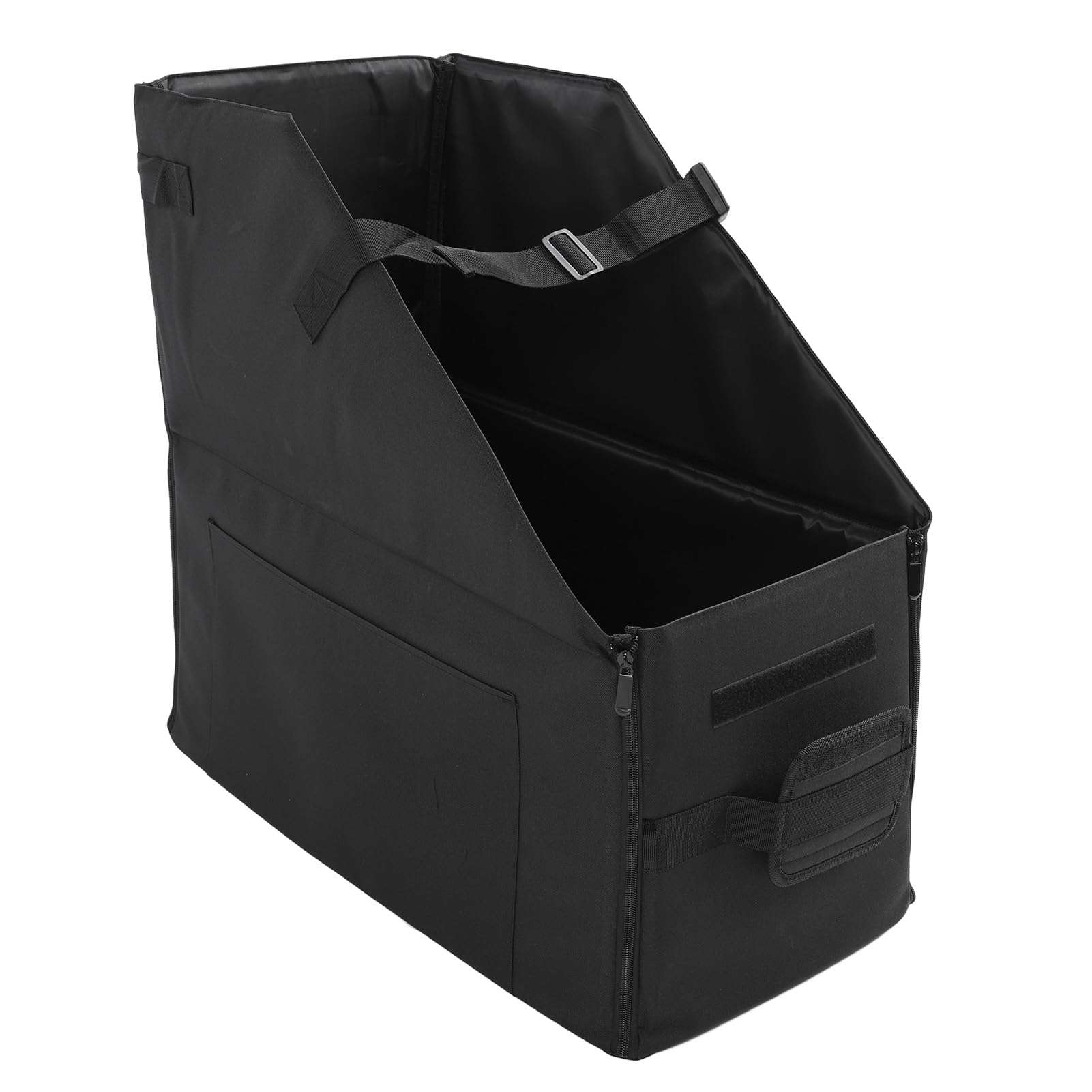 FILFEEL Foldable Carry Case with Dust Cover, Oxford Fabric Travel Bag Storage Box for, Dahon, Folding Travel Bag 5