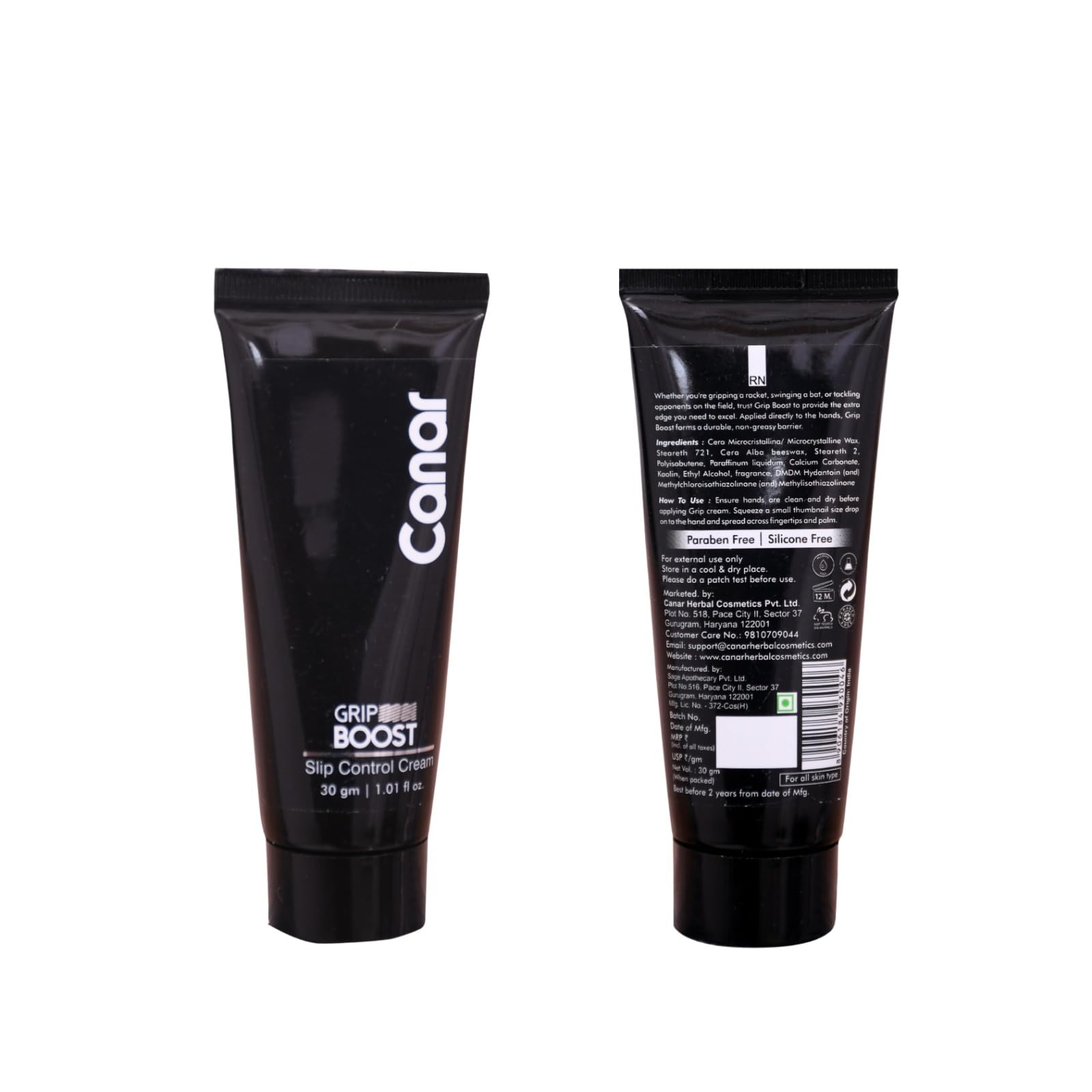 Canar GripBoost Anti Slip Hand Cream 30 gm 1