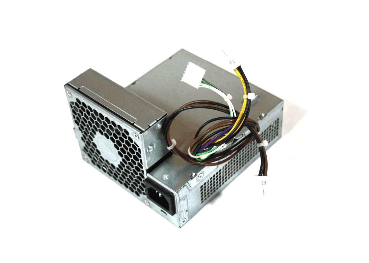 HP Genuine PS-4241-9HB Desktop Computer Power Supply 240W 611481-001 3