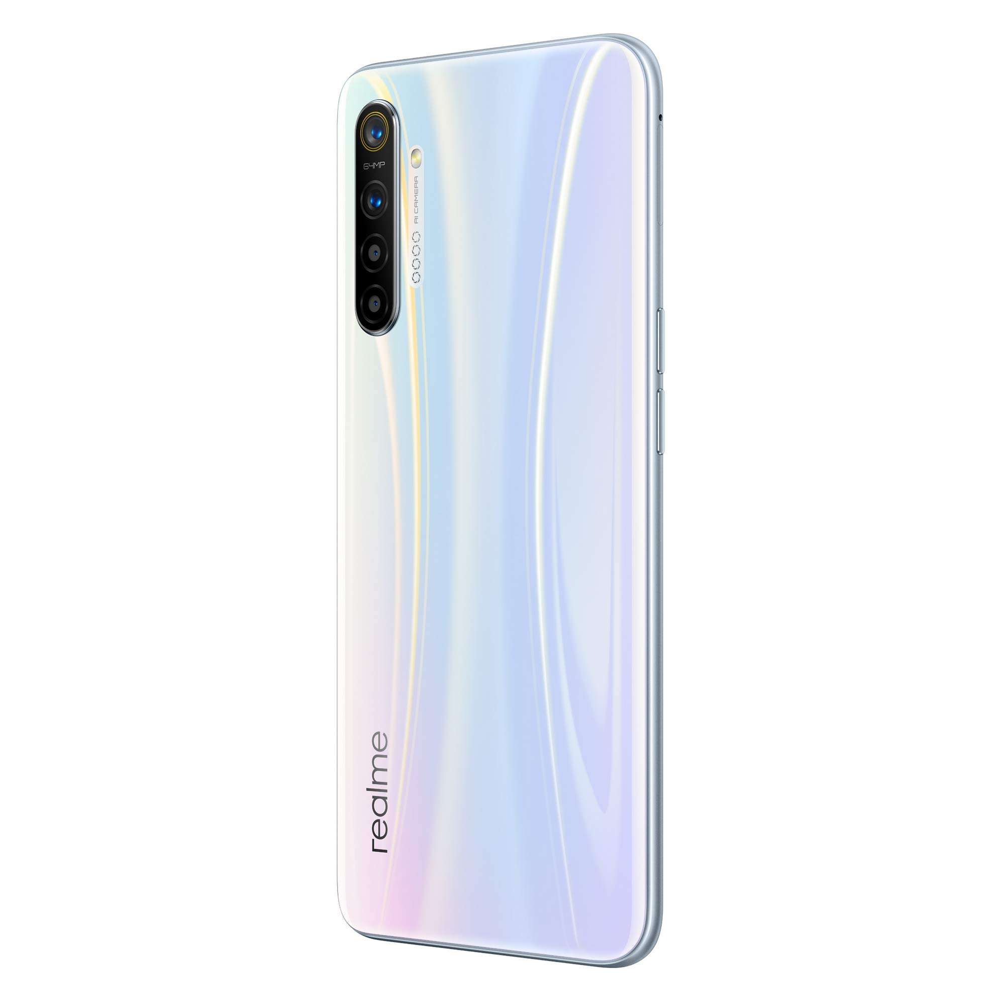 realme XT (Pearl White, 6GB RAM, 64GB Storage) 3
