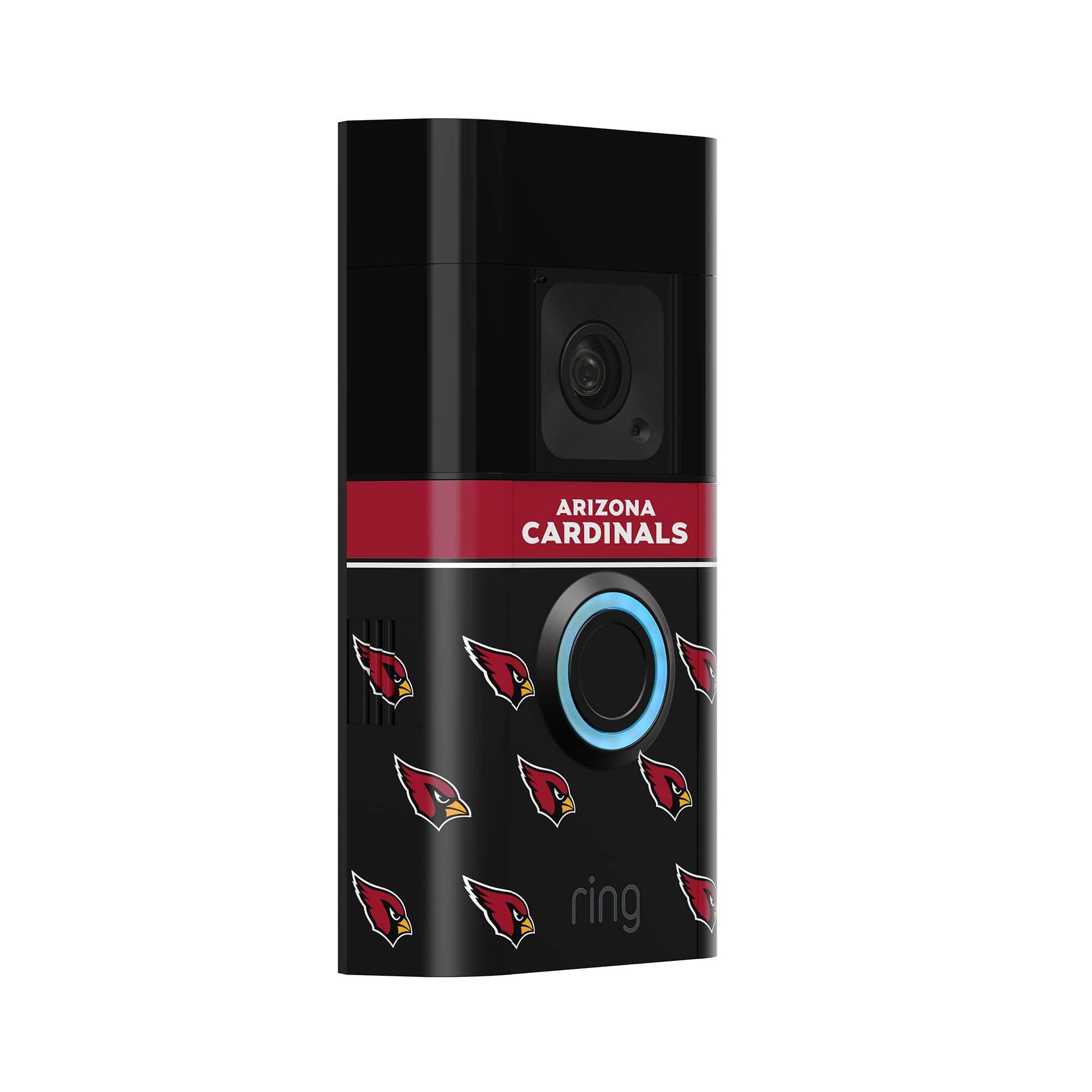 All-New Limited Edition, Official NFL Faceplate for Ring Doorbells - Video Doorbell 3, Video Doorbell 3 Plus, Video Doorbell 4, Battery Doorbell Plus, and Battery Doorbell Pro | Seattle Seahawks 4