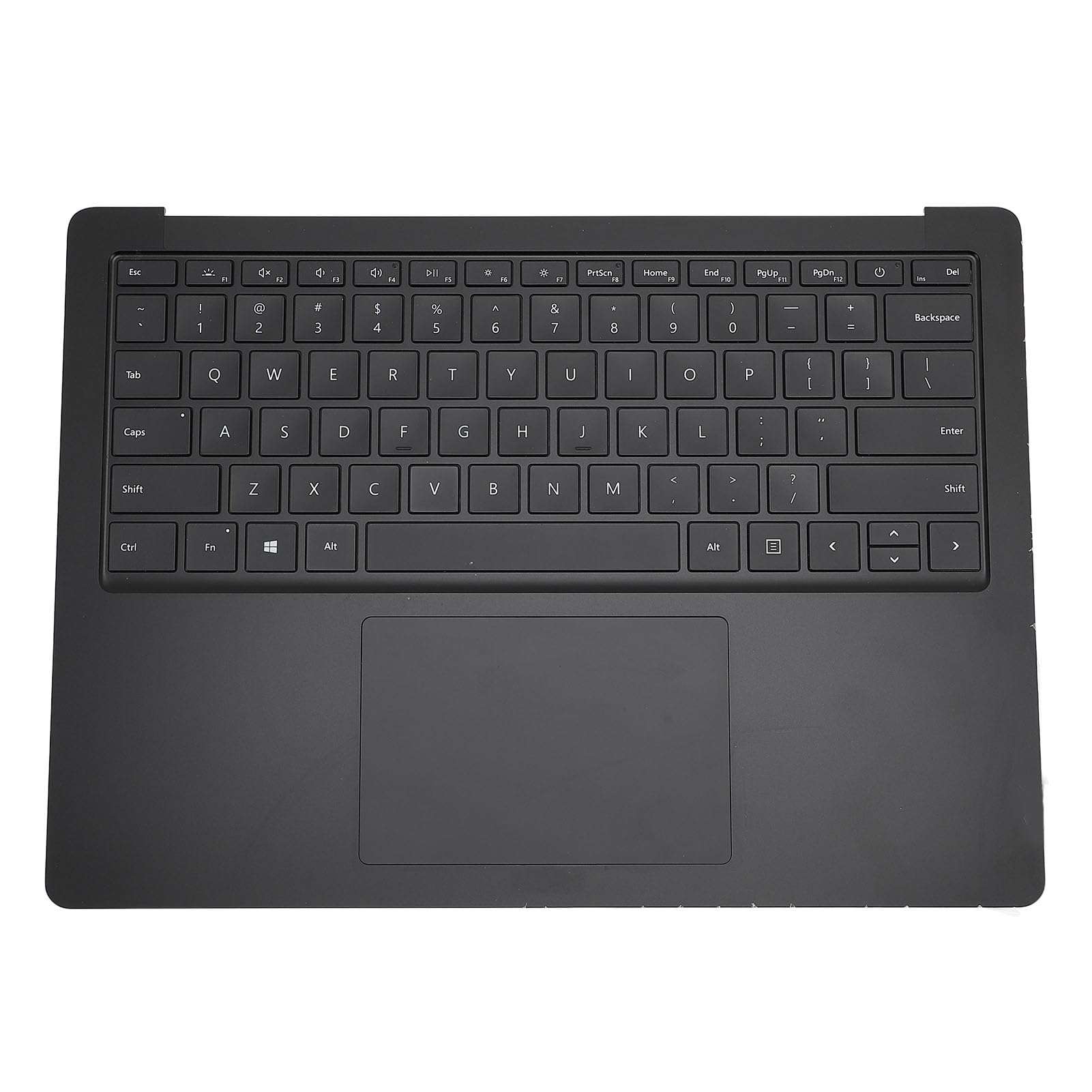 Replacement Keyboard for 3 4 Generations 13.5in, US Layout Laptop Keyboard with Touchpad and C Case, Laptop Replacement Keyboard for Laptop 3 4 1