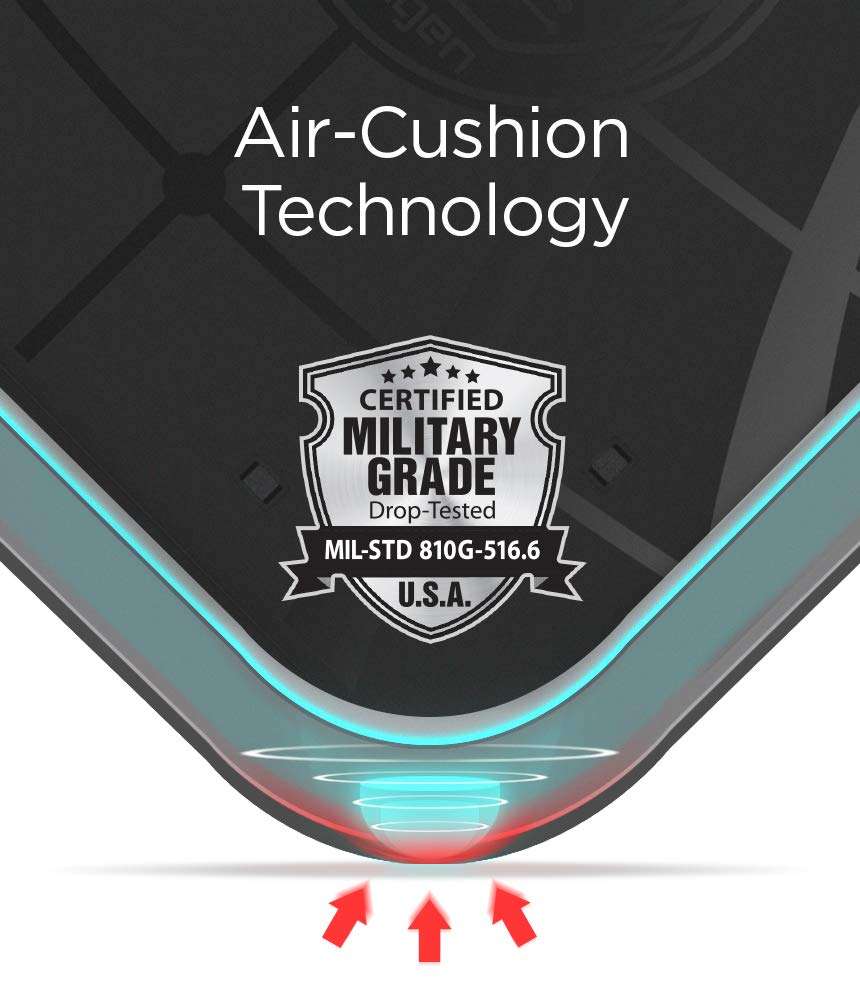 Spigen Tough Armor Designed for Samsung Galaxy S9 Plus Case (2018) - Black 6