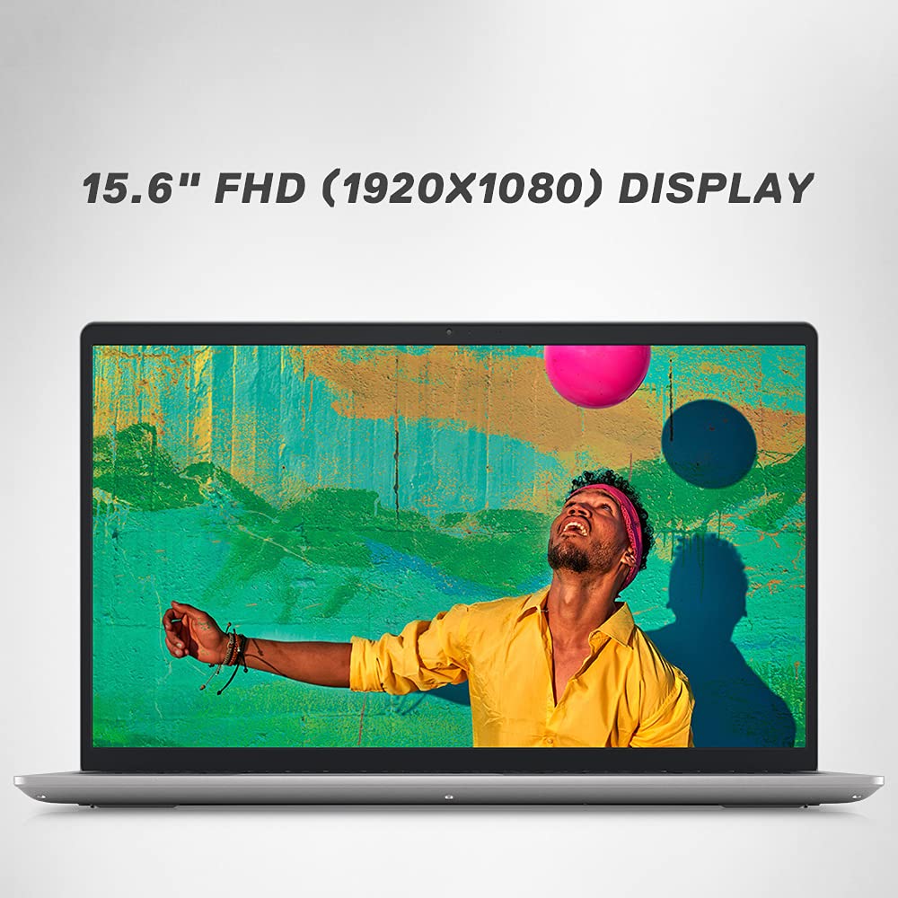 Dell 15 (2022) Intel I5-1135G7, 16Gb/512Gb Ssd, Windows 11+Mso'21, 15.6 Inches (39.61 Cms) Fhd Display, Platinum Silver (D560659Win9S, Inspiron 3511) 2