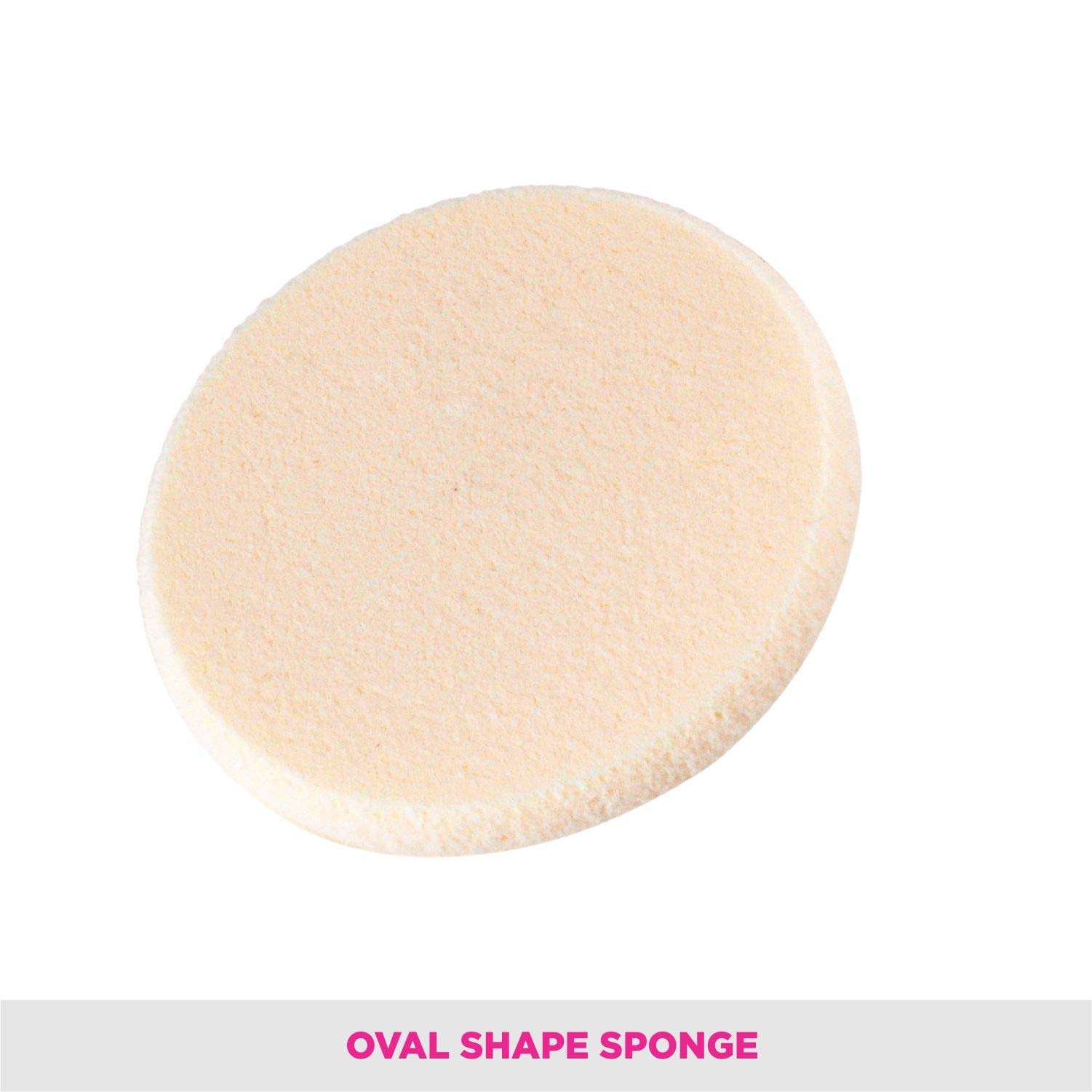 Vega Make up Foundation Sponge, Oval 3